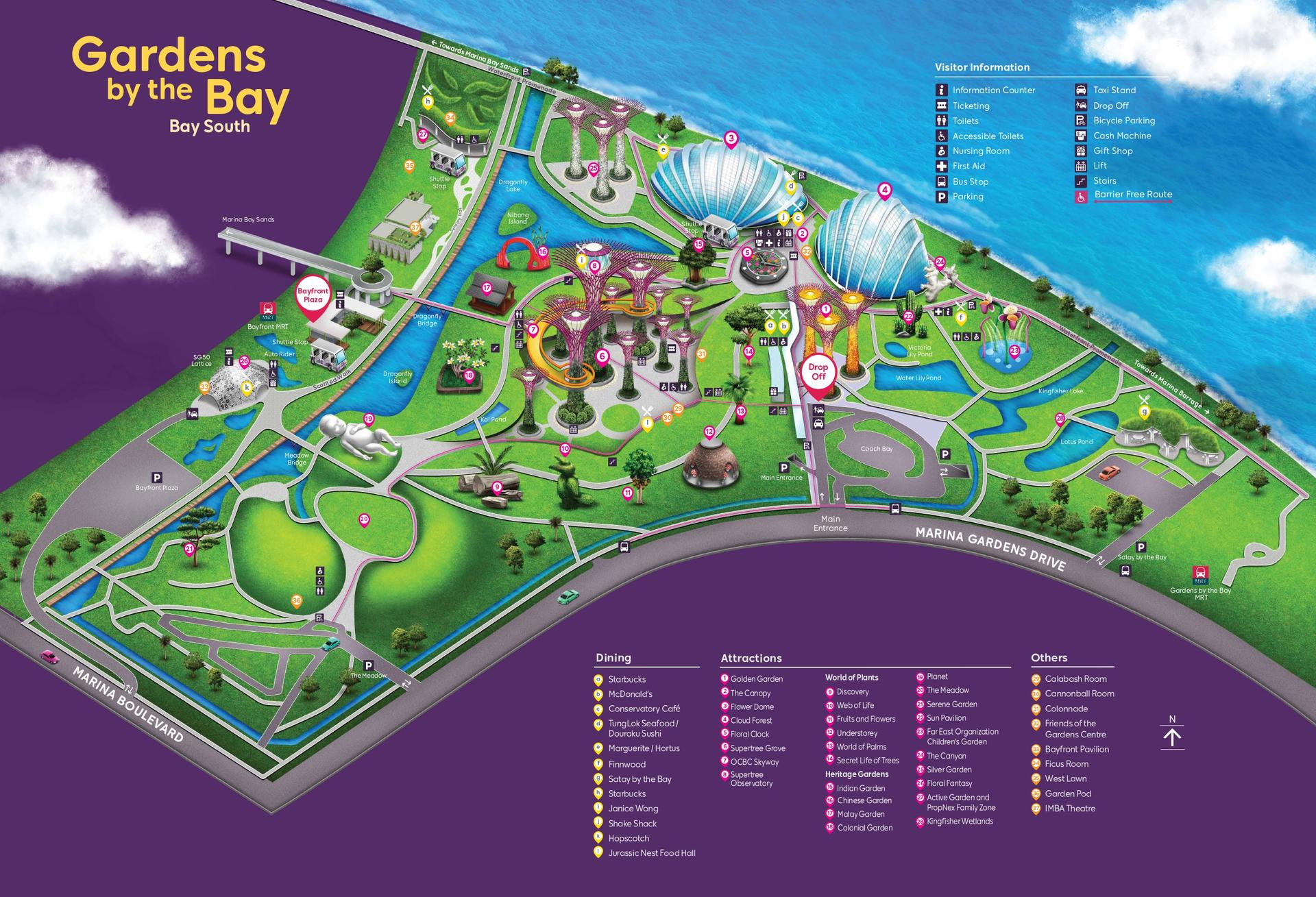 Gardens by the Bay Ticket - Thumbnail 29