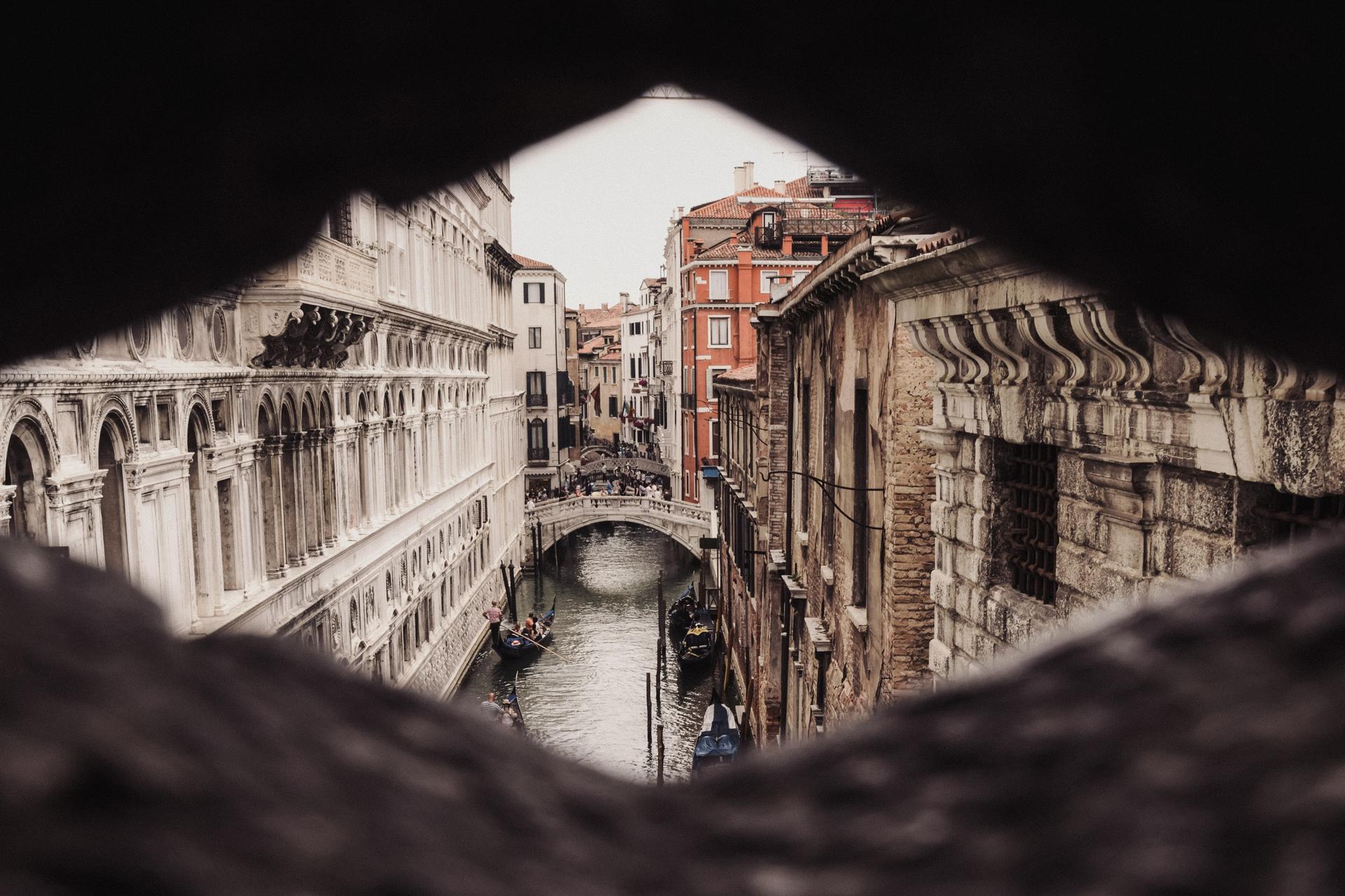 Doge's Palace Secret Passages Tour