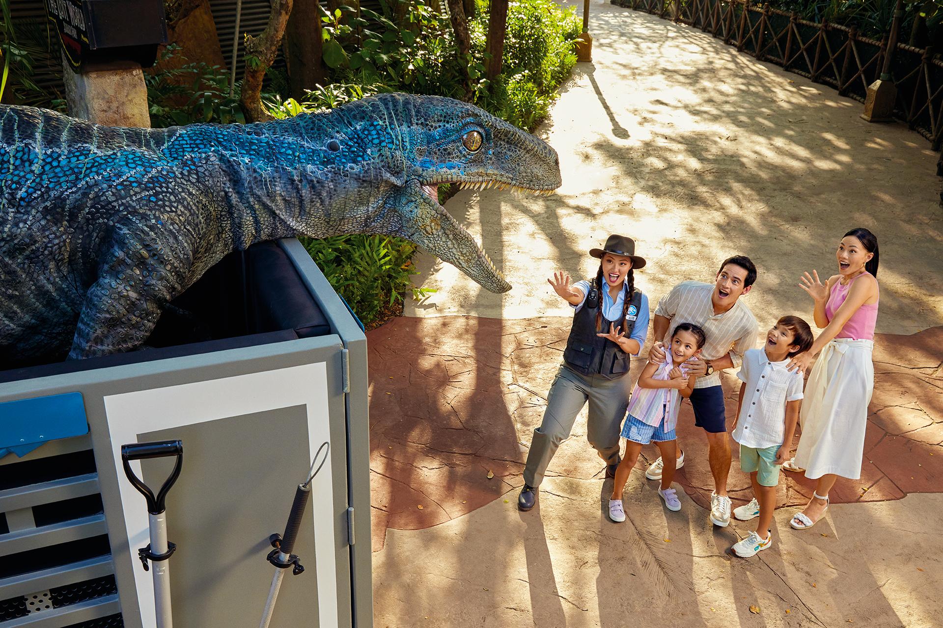 Universal Studios Singapore Ticket - Thumbnail 5