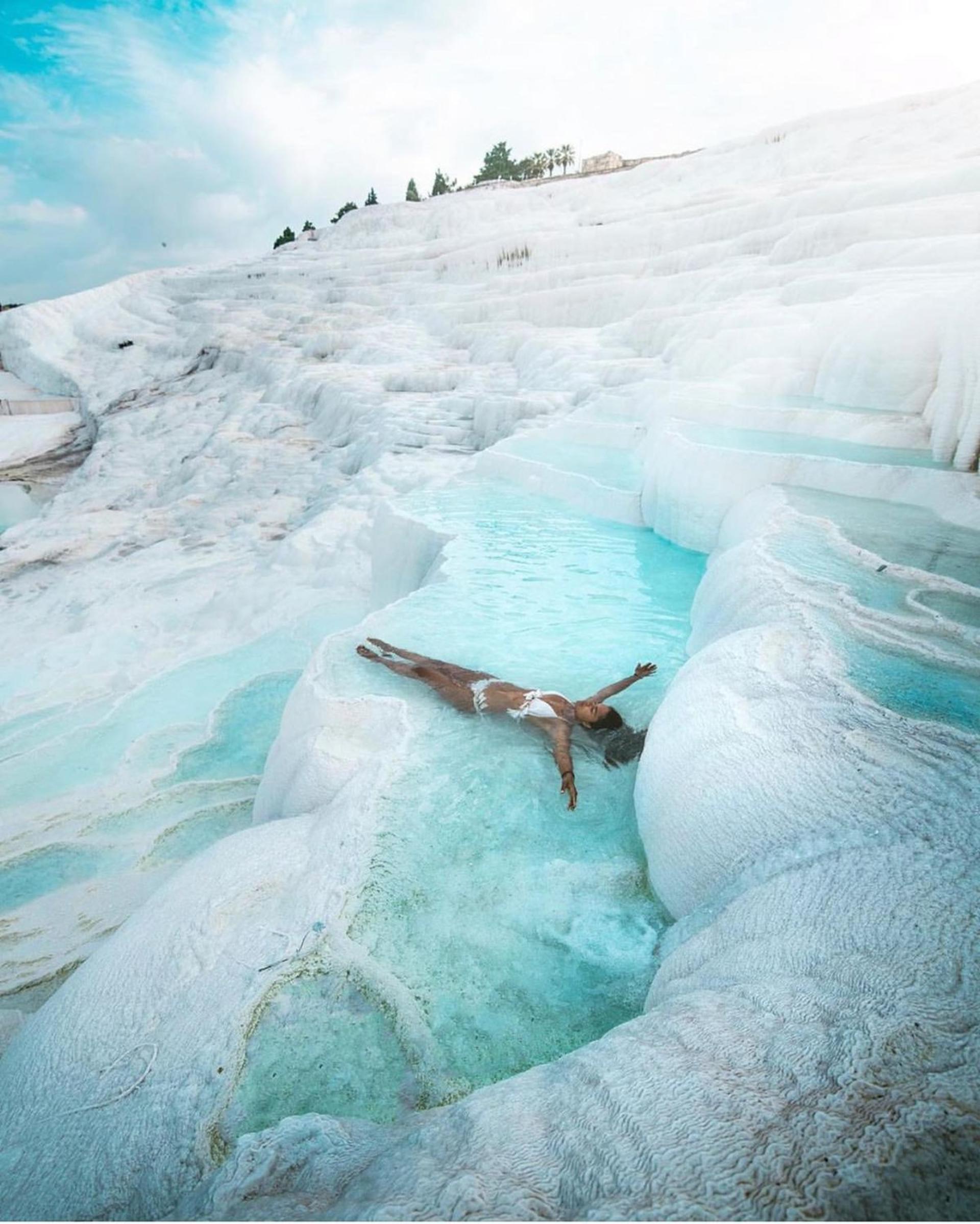 From Marmaris: Pamukkale & Hierapolis Day Trip w/Meals - Thumbnail 5