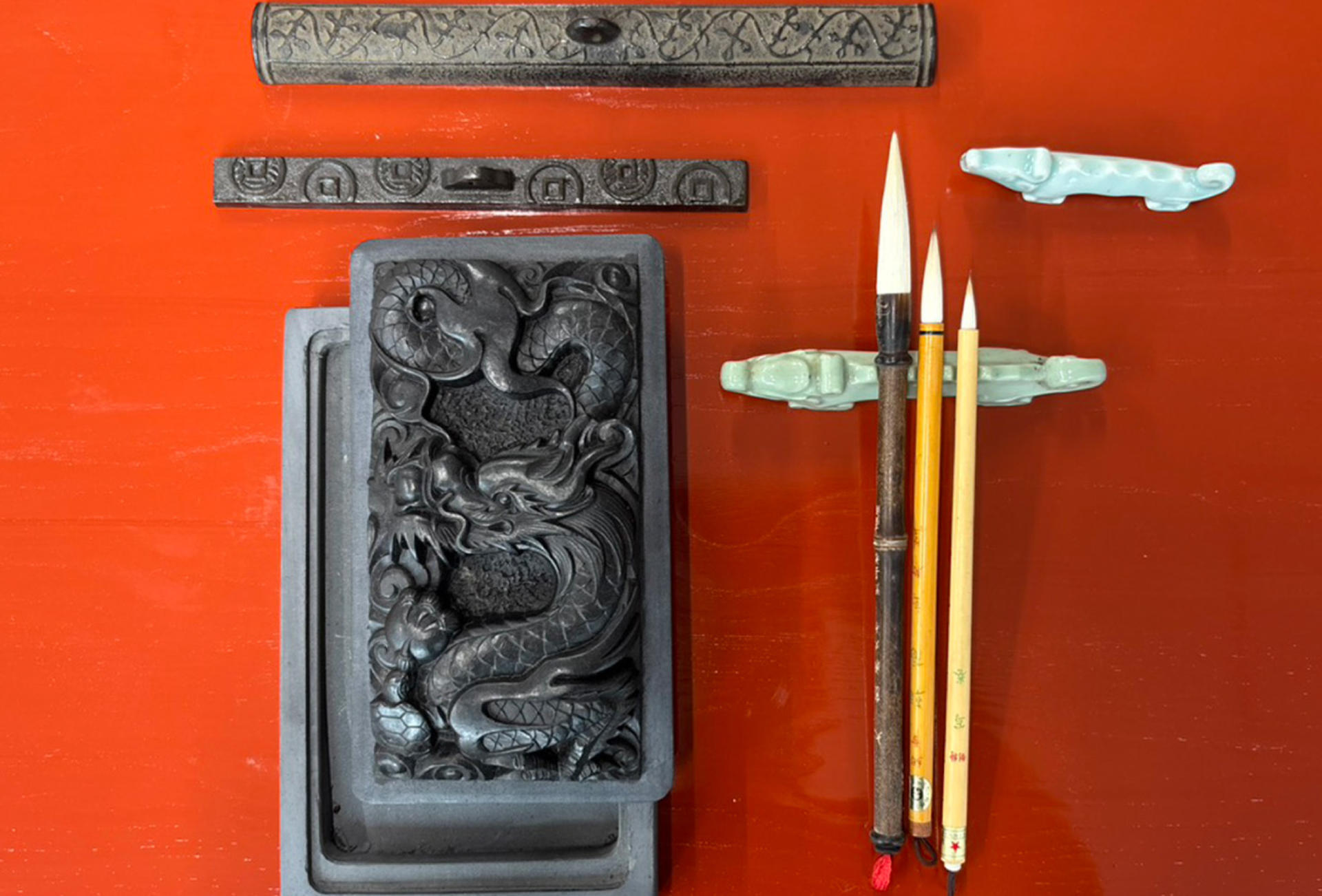 Tokyo: Customizable Calligraphy in Ginza | 7/9 New Open - Thumbnail 3