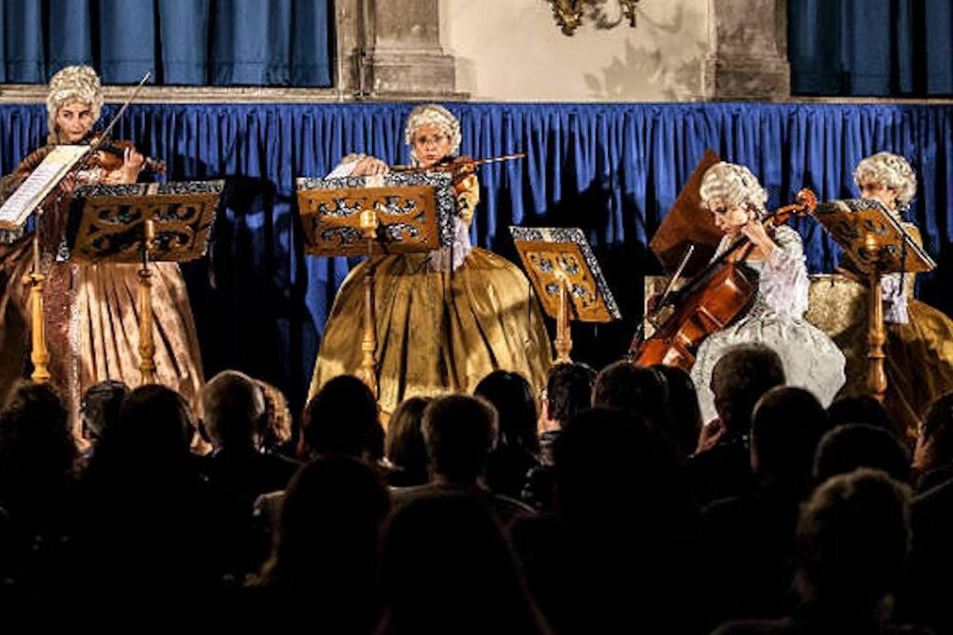 Vivaldi Four Seasons Admission in Venice - Thumbnail 4