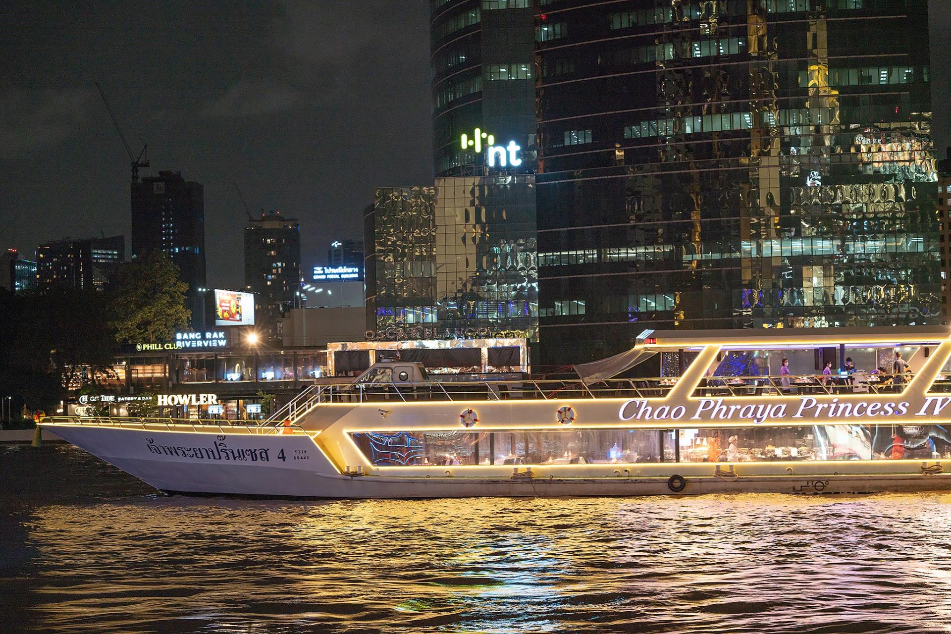 Bangkok Private Tour: Grand Palace, Wat Arun, Princess Dinner Cruise - Thumbnail 13
