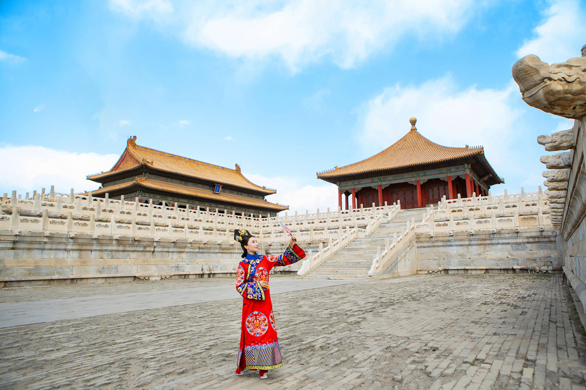 Beijing Badaling Great Wall Travel Photography - Thumbnail 5