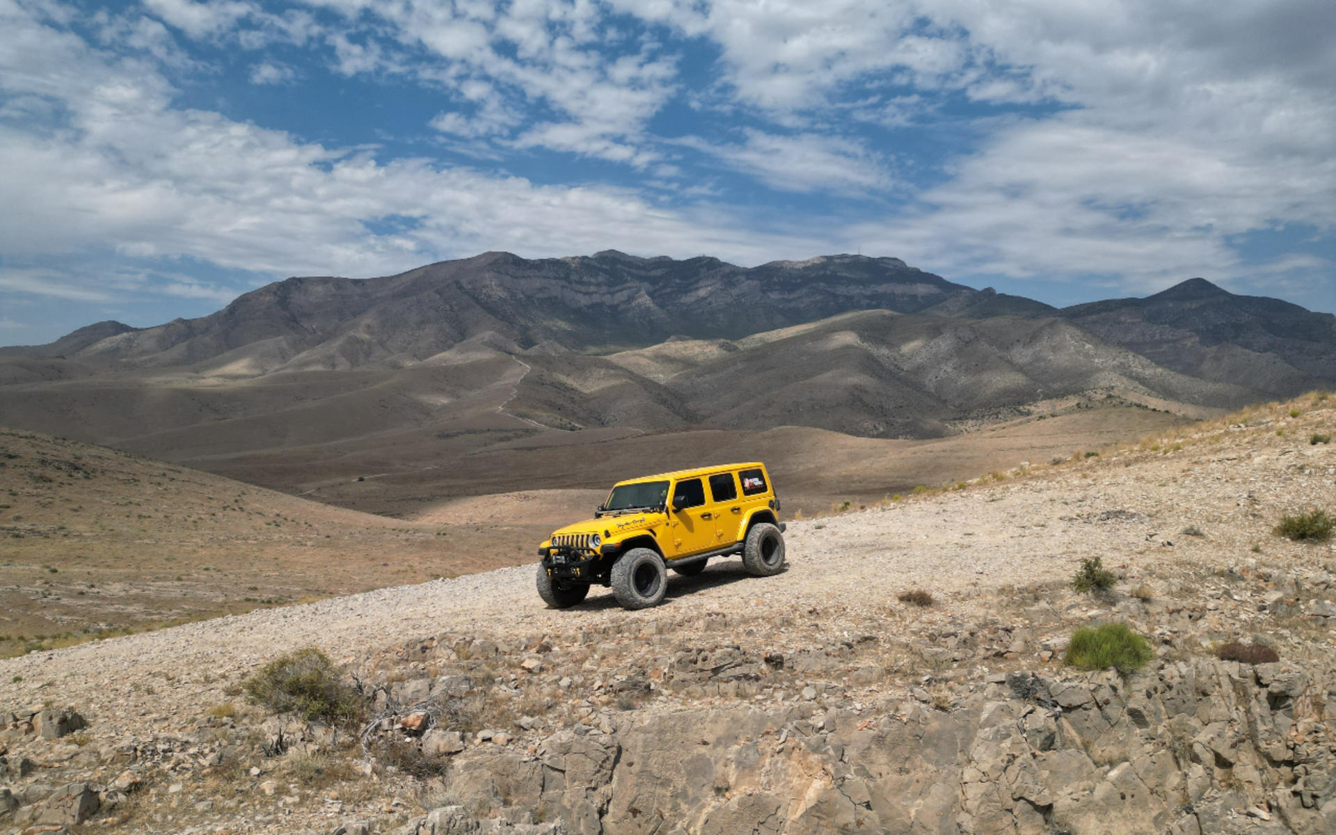 Off-Road Desert Experience - Thumbnail 2