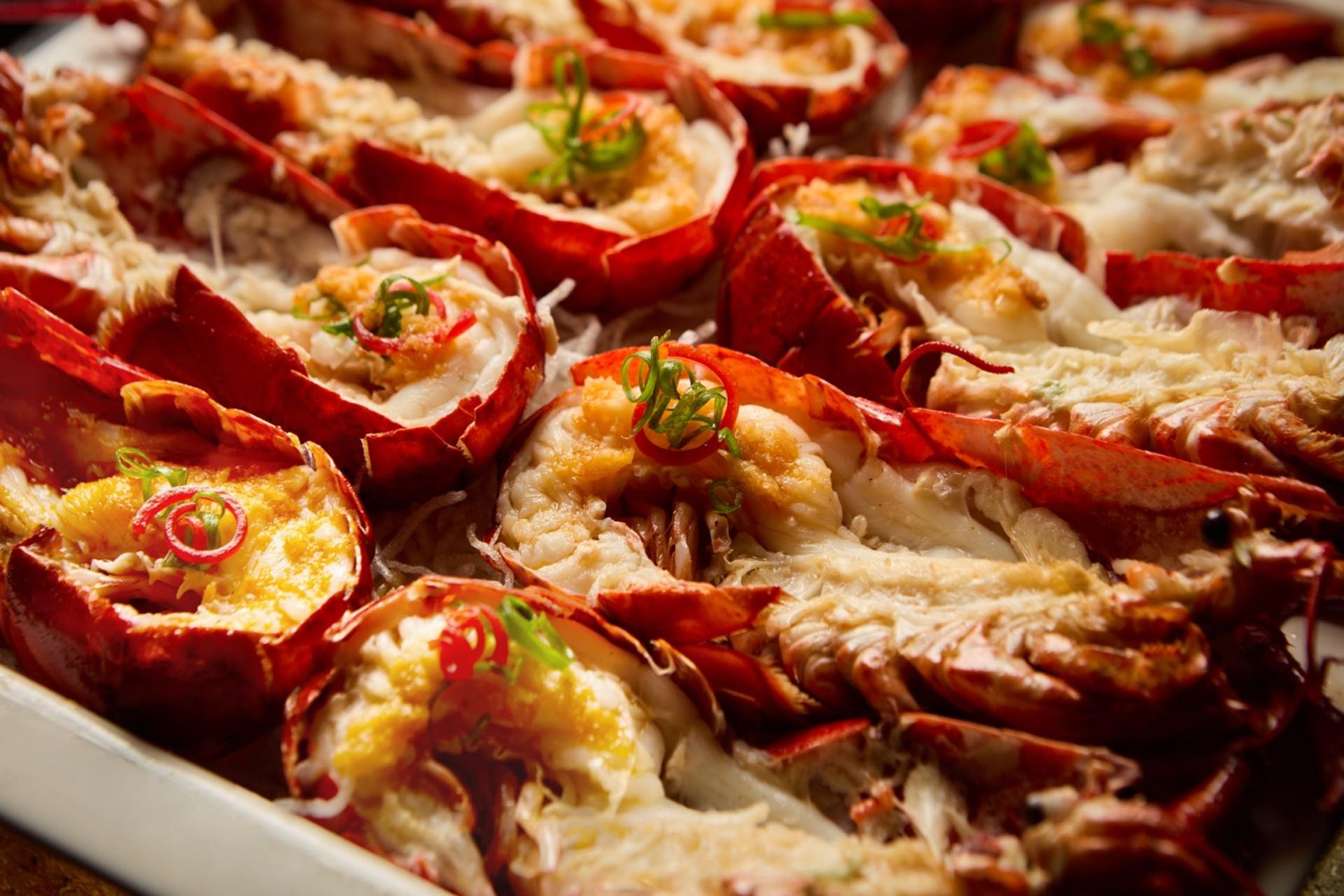 Hampton Court - The Londoner Macao | Dinner Buffet - Thumbnail 4