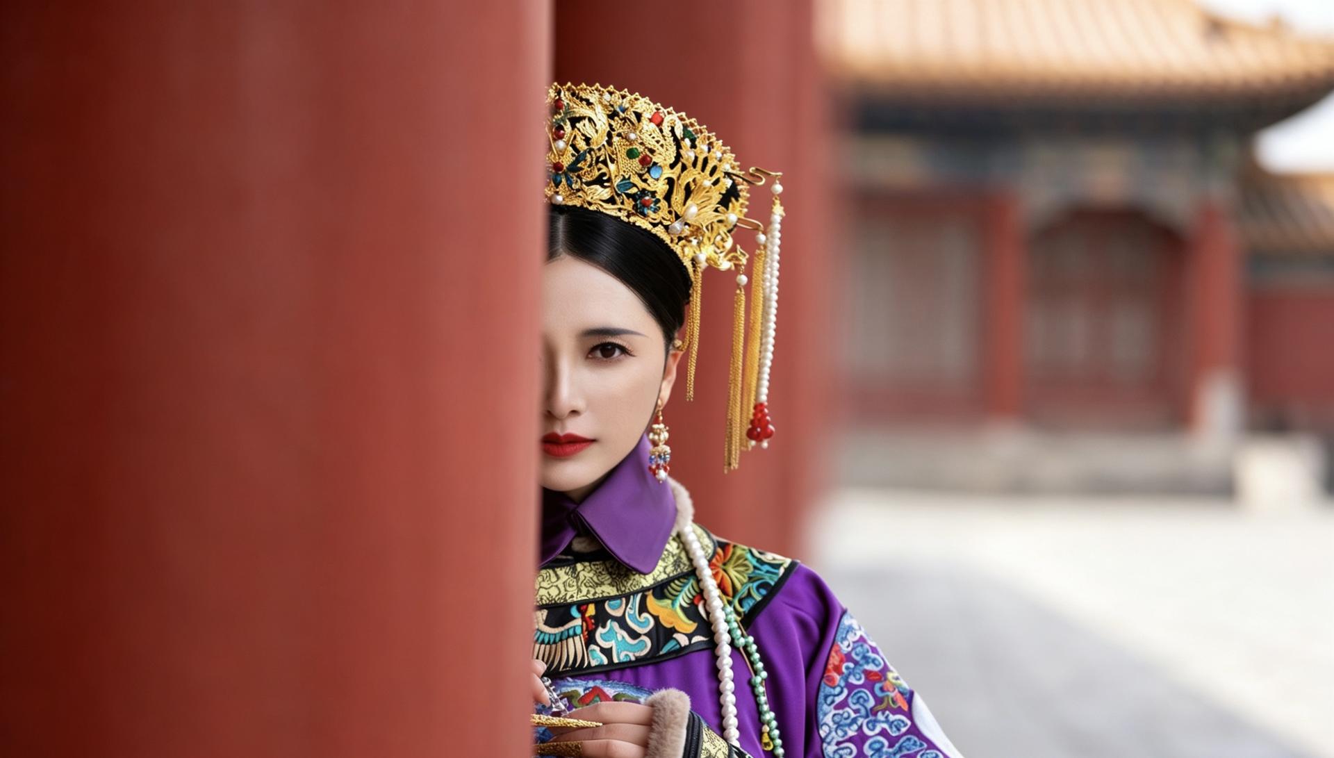 Beijing Hanfu · Ancient Costume Photography Experience (Costume Rental + Photographer Follow-up + Exquisite Makeup/Hairstyle) - Thumbnail 118