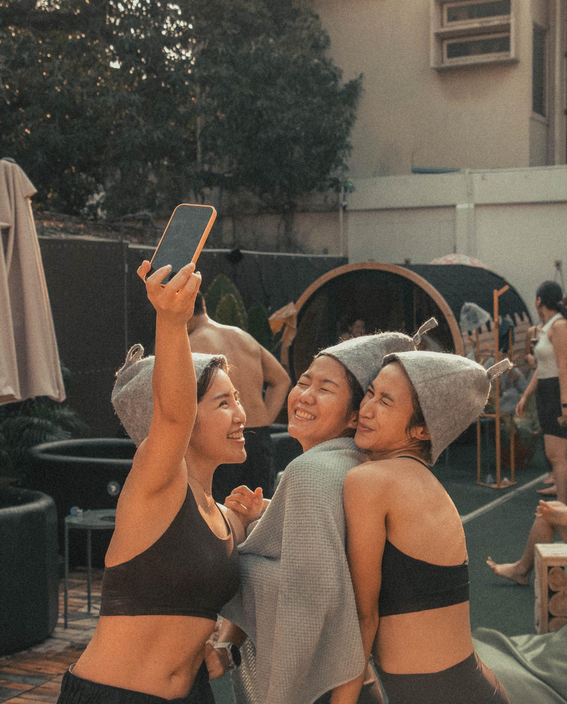 Secret Garden Icebath and Sauna Experience in Bangkok - Thumbnail 5