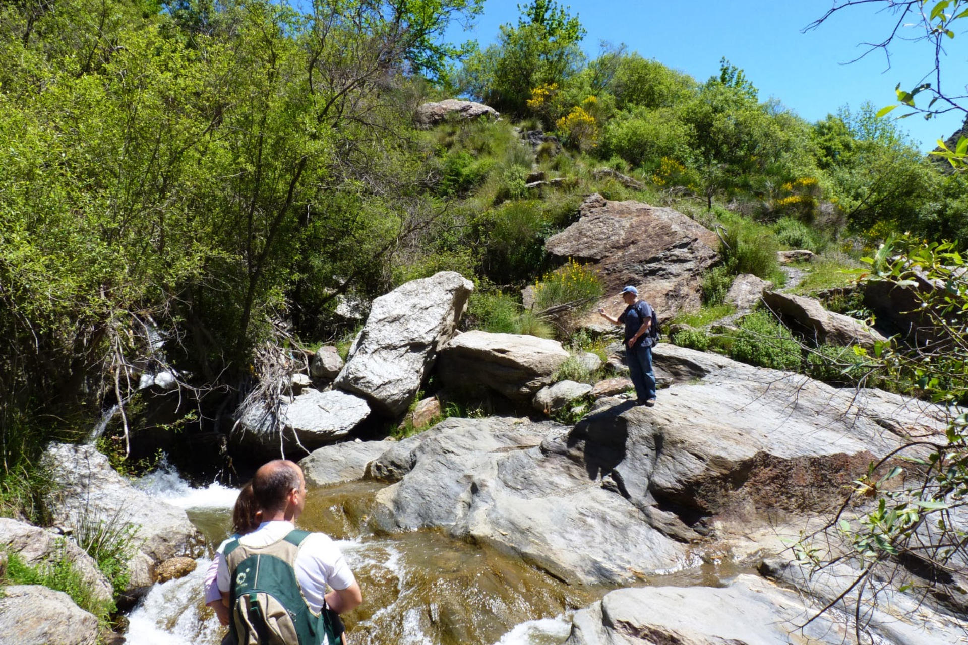 Sierra Nevada One Day Tour from Granada - Thumbnail 5