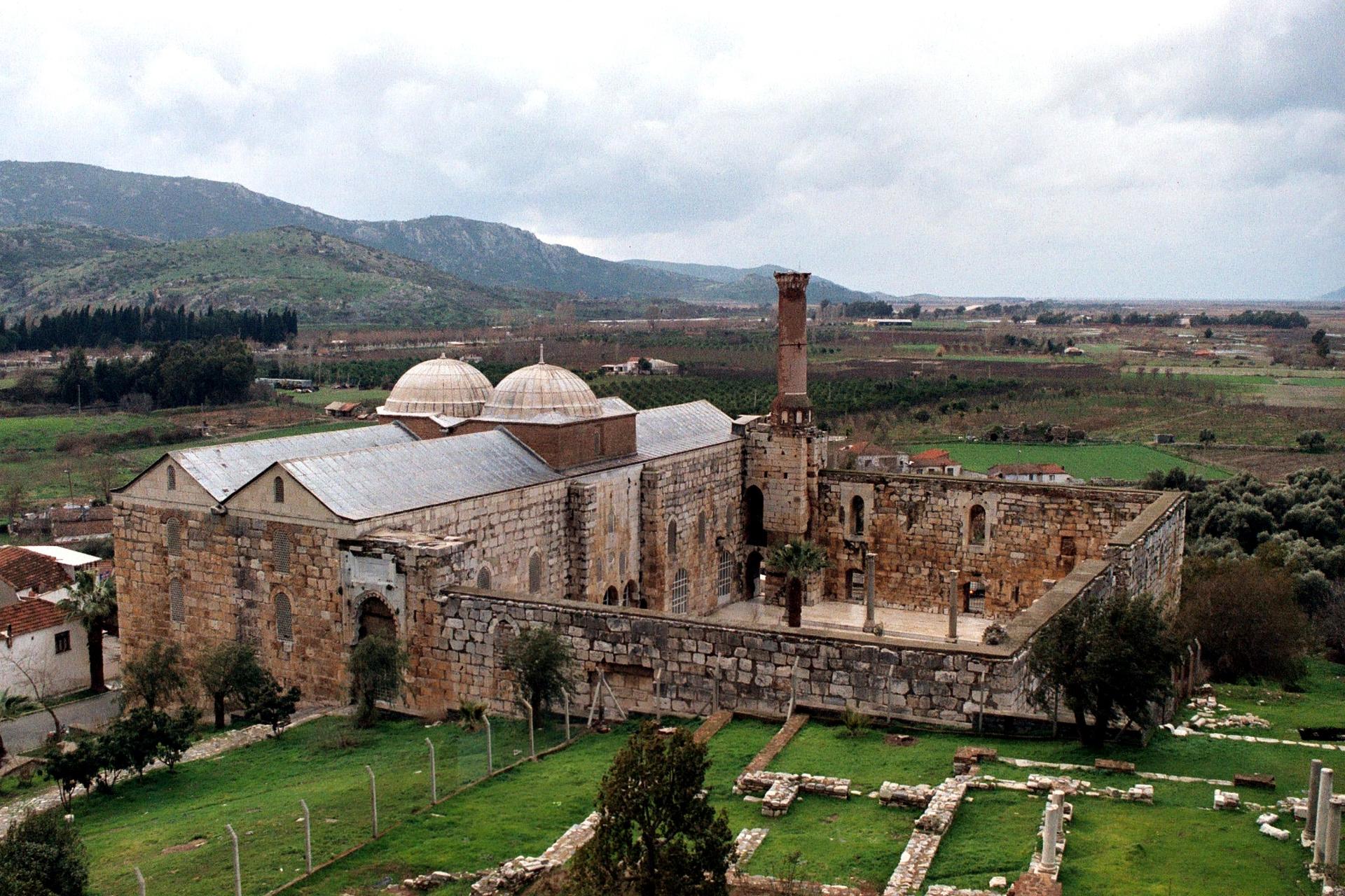 Ephesus, House of Mary and Temple of Artemis Tour - Thumbnail 12