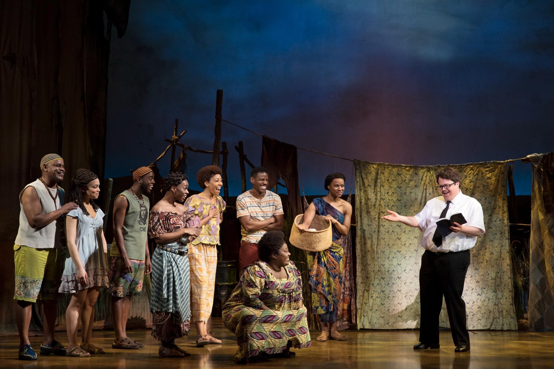 The Book of Mormon Broadway Show Ticket in New York - Thumbnail 6