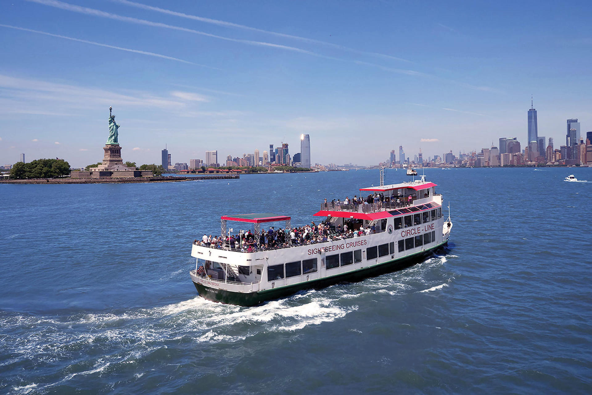 New York Landmarks Cruise by Circle Line  - Thumbnail 5