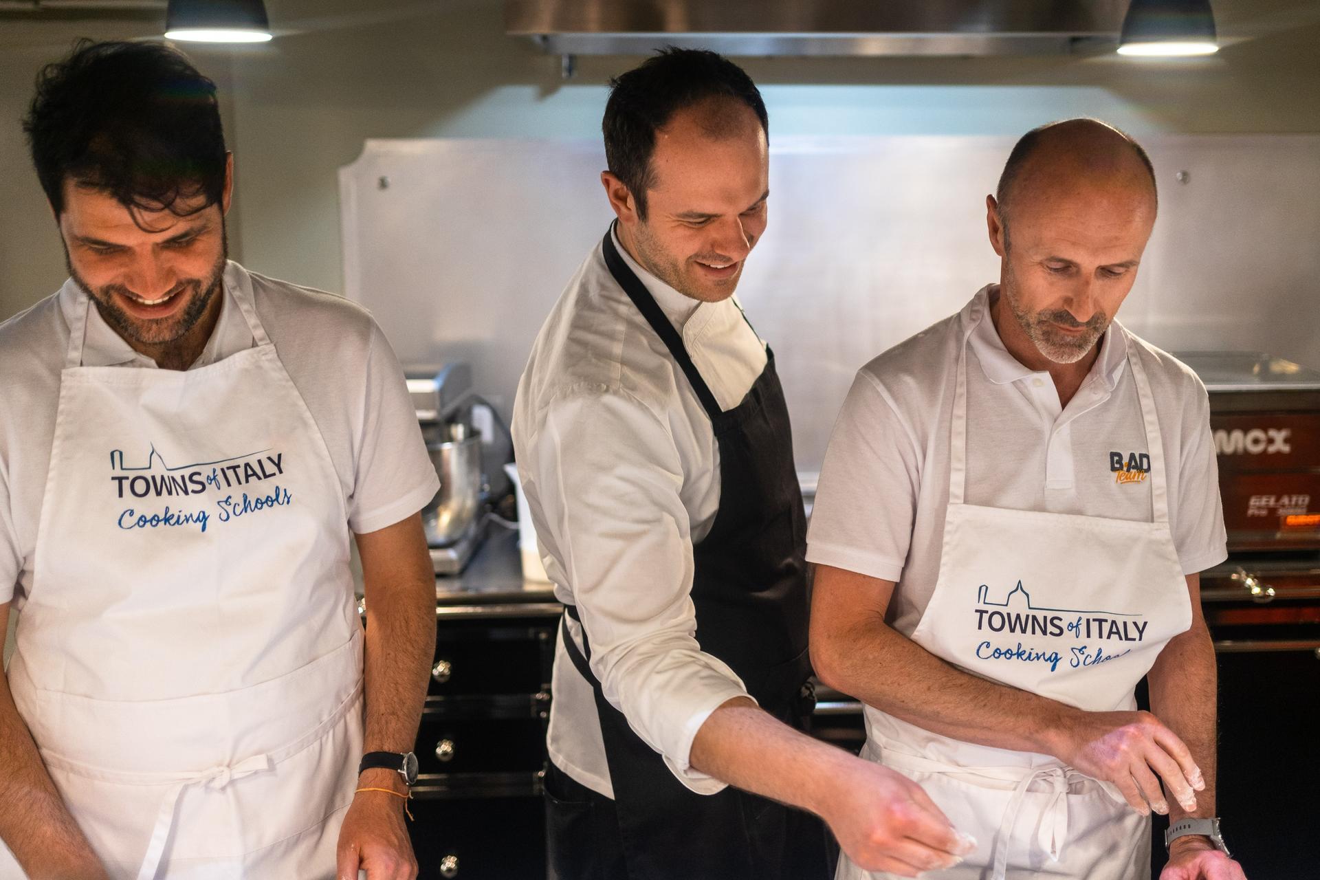 Pizza and Gelato-Making Class in Milan: Fun for Everyone - Thumbnail 3
