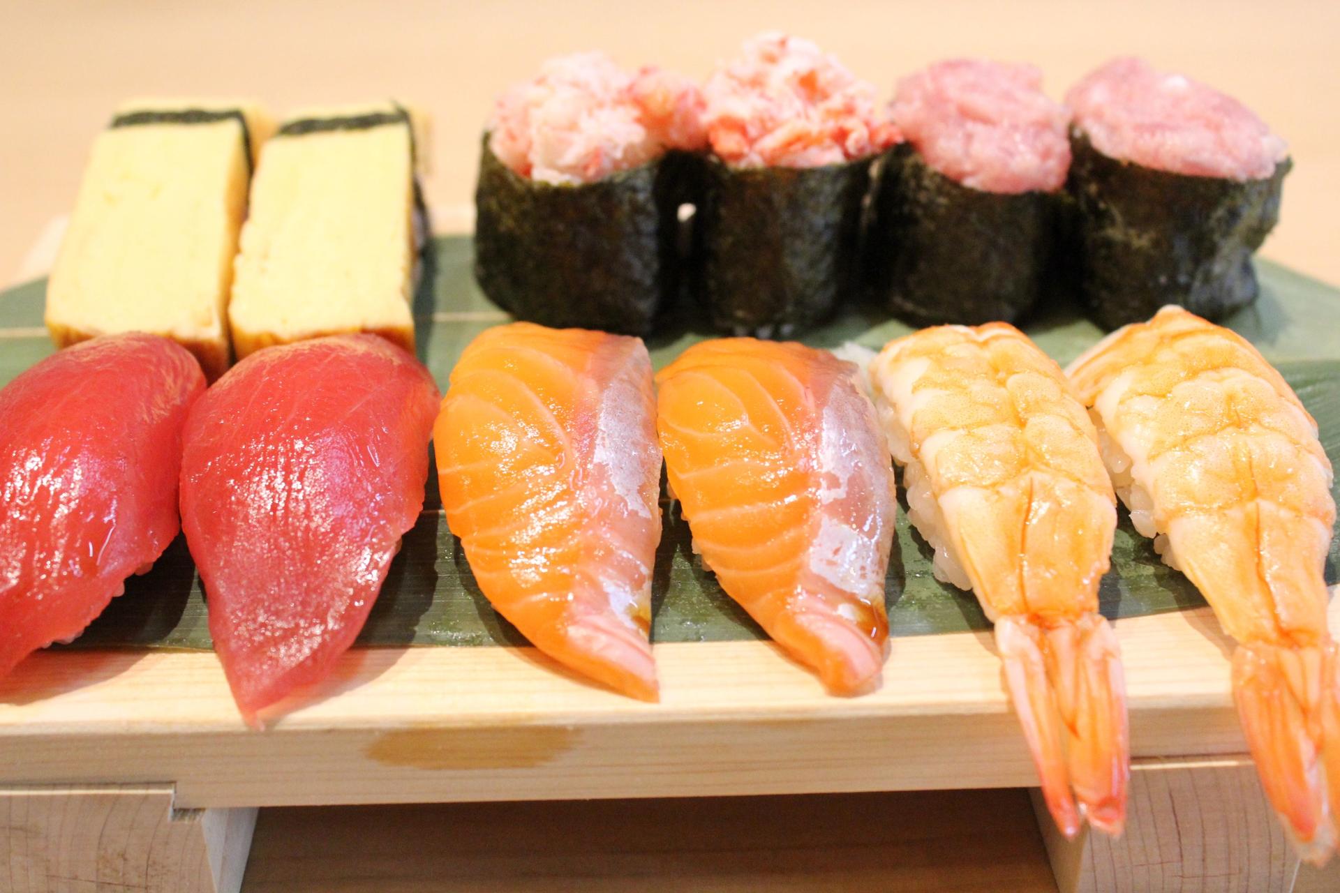 Osaka Sushi Making Class - Thumbnail 4