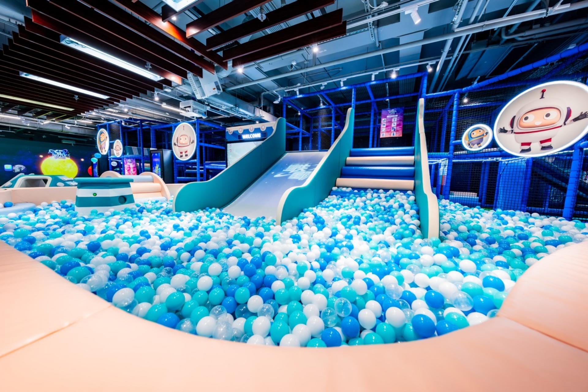 Ganarova | Hong Kong First AI Reality Indoor Children Playground | Lai Chi Kok - Thumbnail 10
