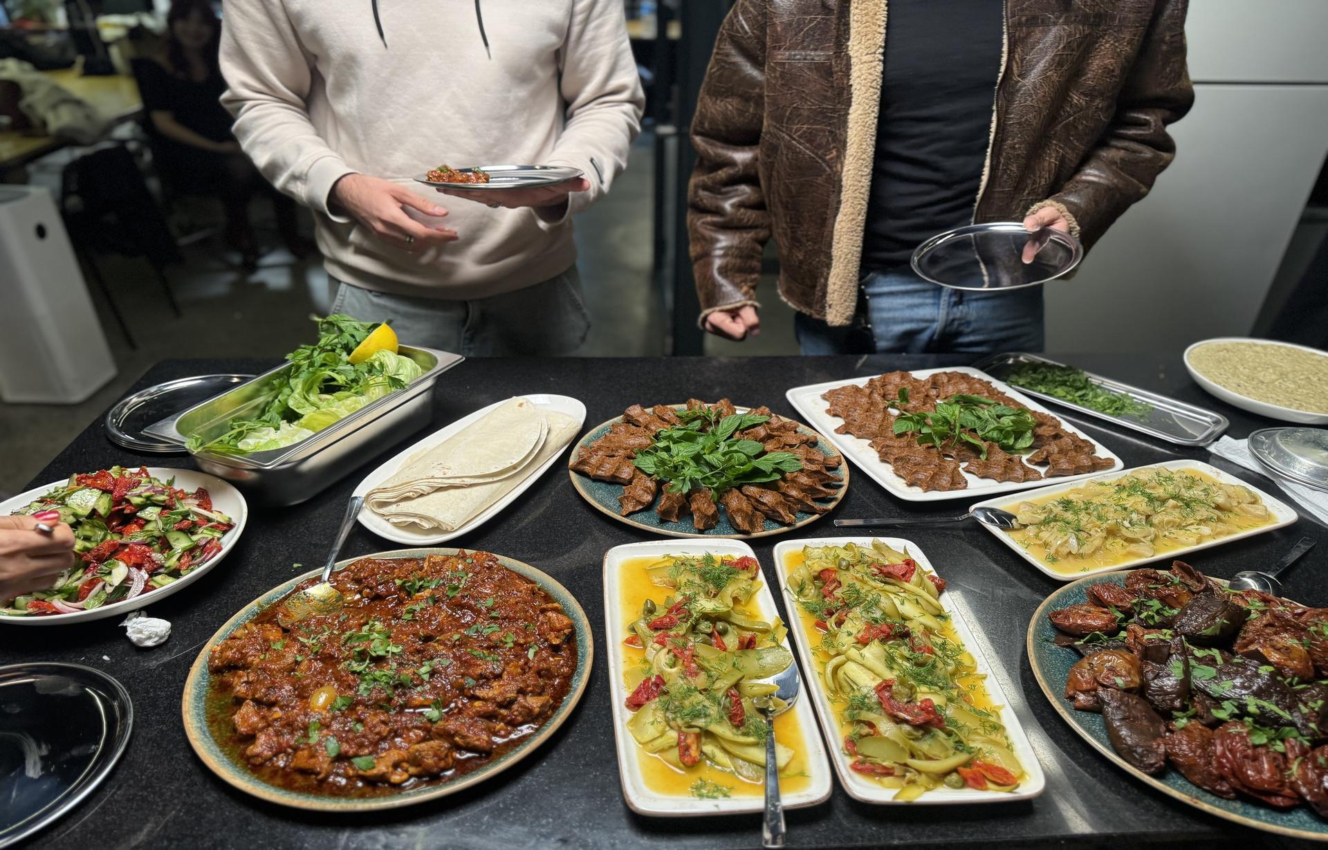Istanbul: Turkish Cooking Class with a Professional Chef - Thumbnail 12