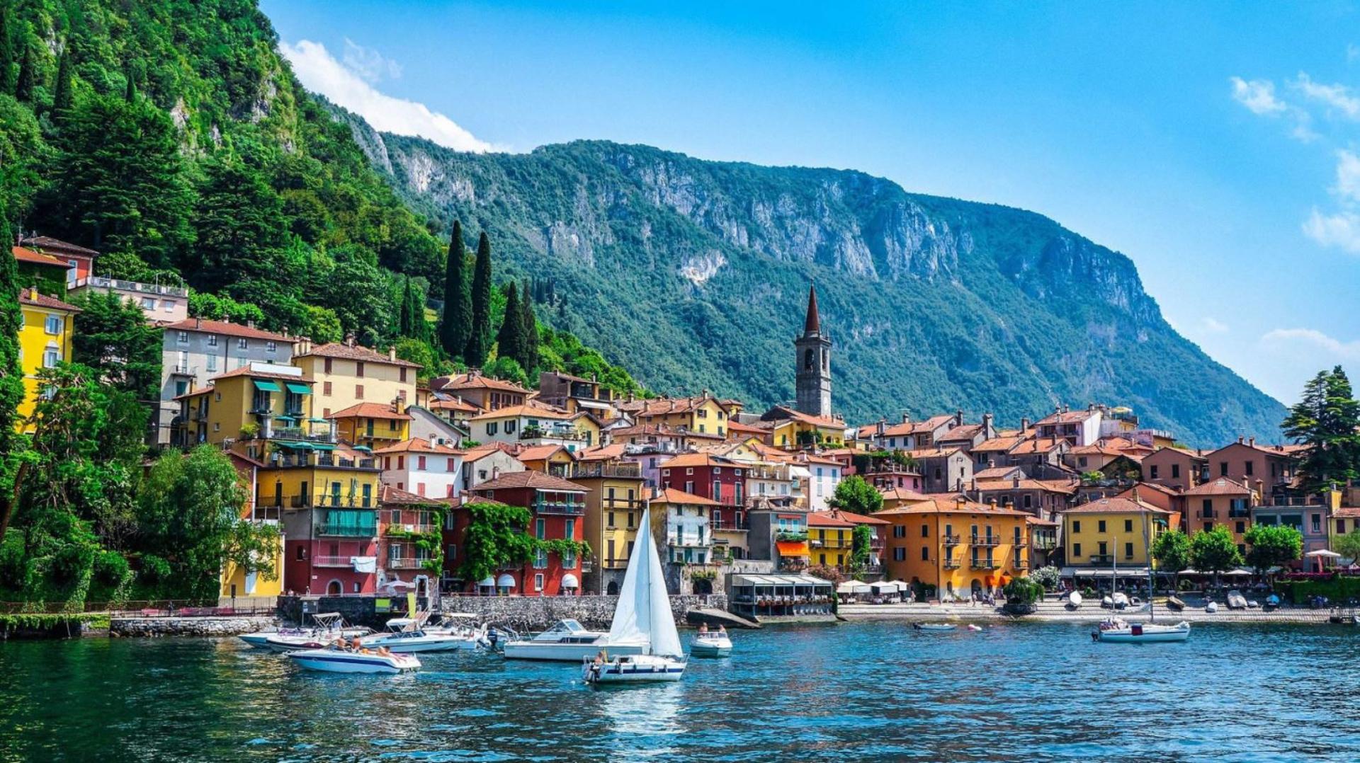 Lake Como Countryside Cruise and Bellagio Day Tour - Image 1