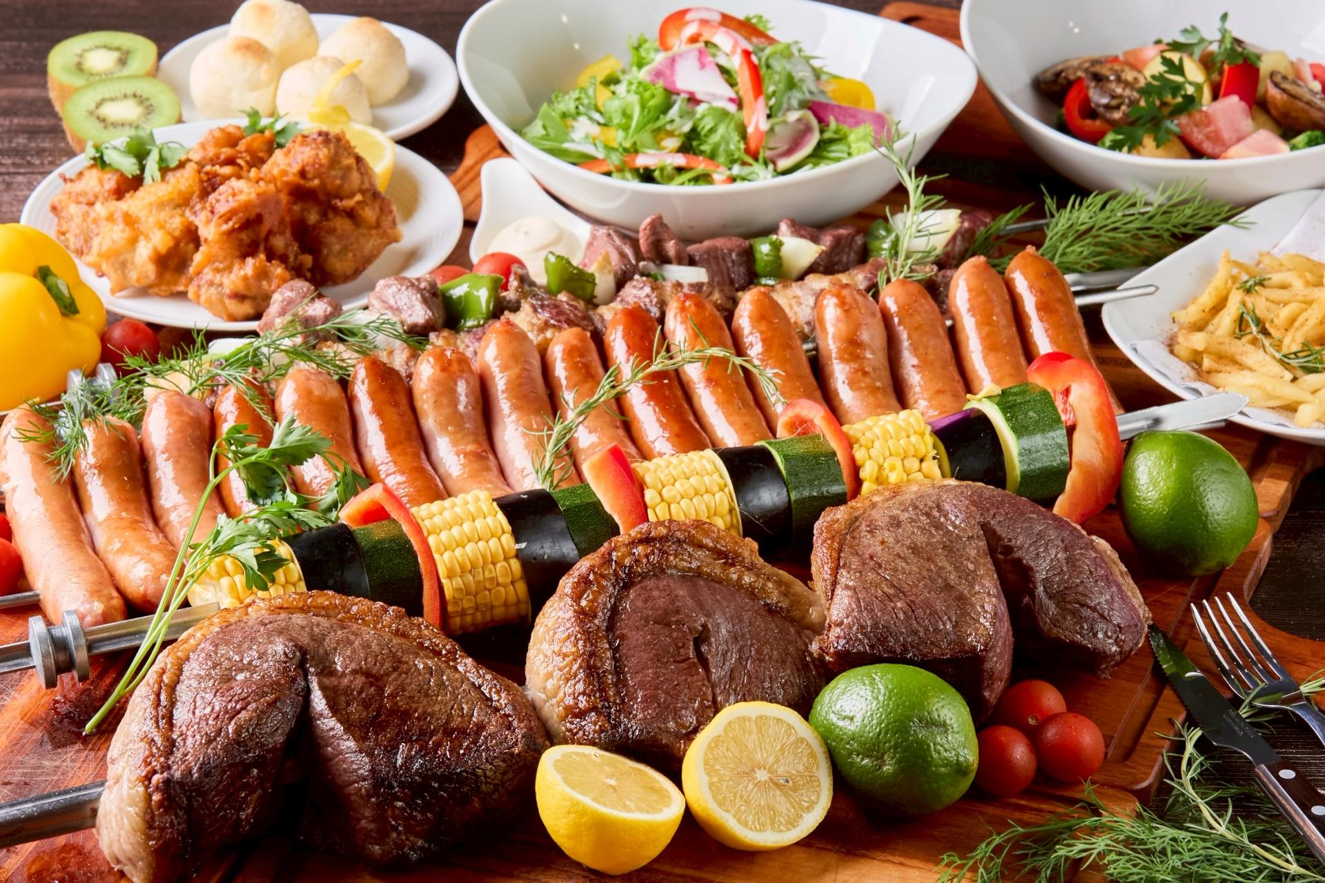 【The Churrasco Kyoto】All-You-Can-Eat Churrasco in Kyoto Kawaramachi! - Image 1