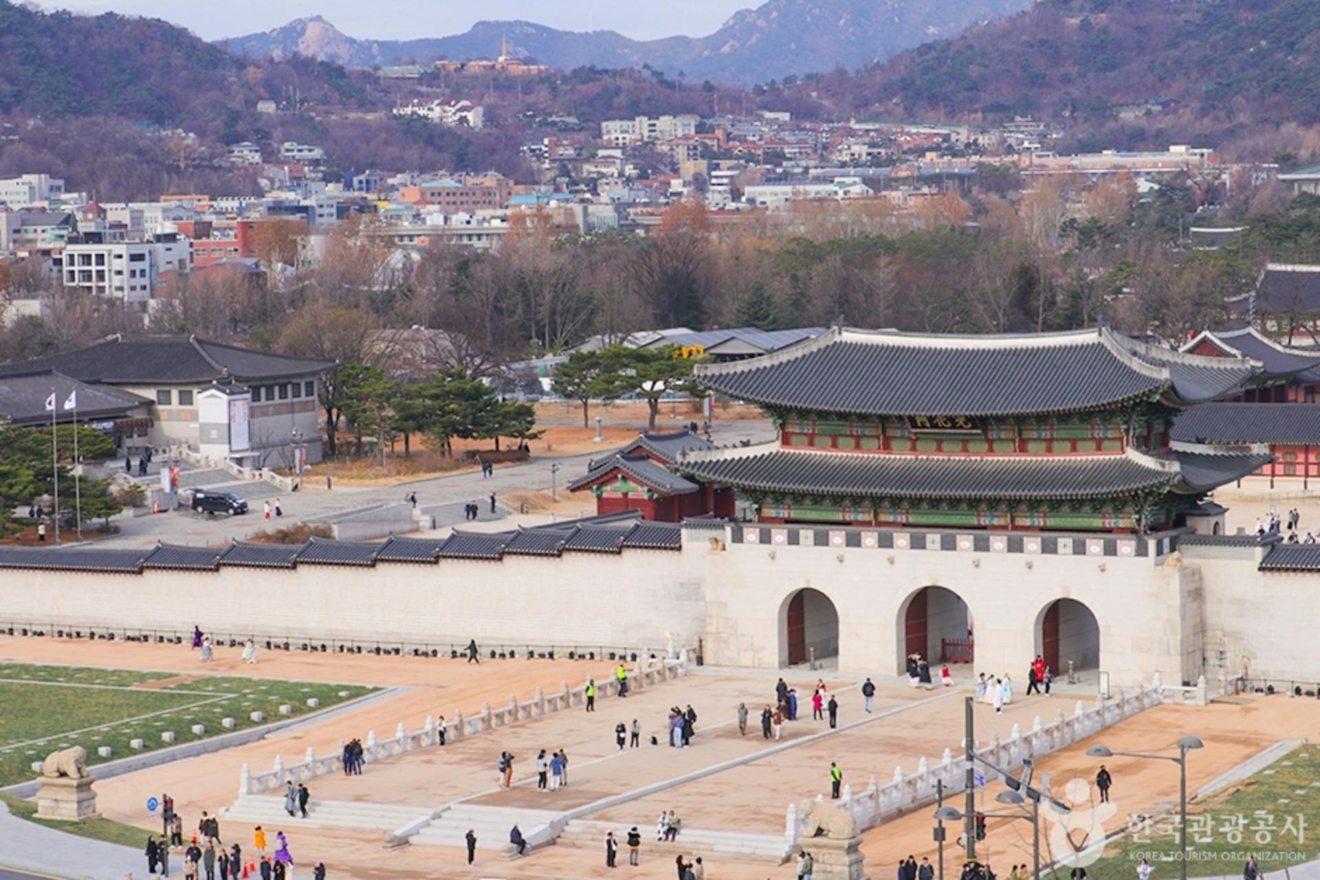 Seoul Gyeongbok Palace Half-Day Small Group Tour - Thumbnail 12
