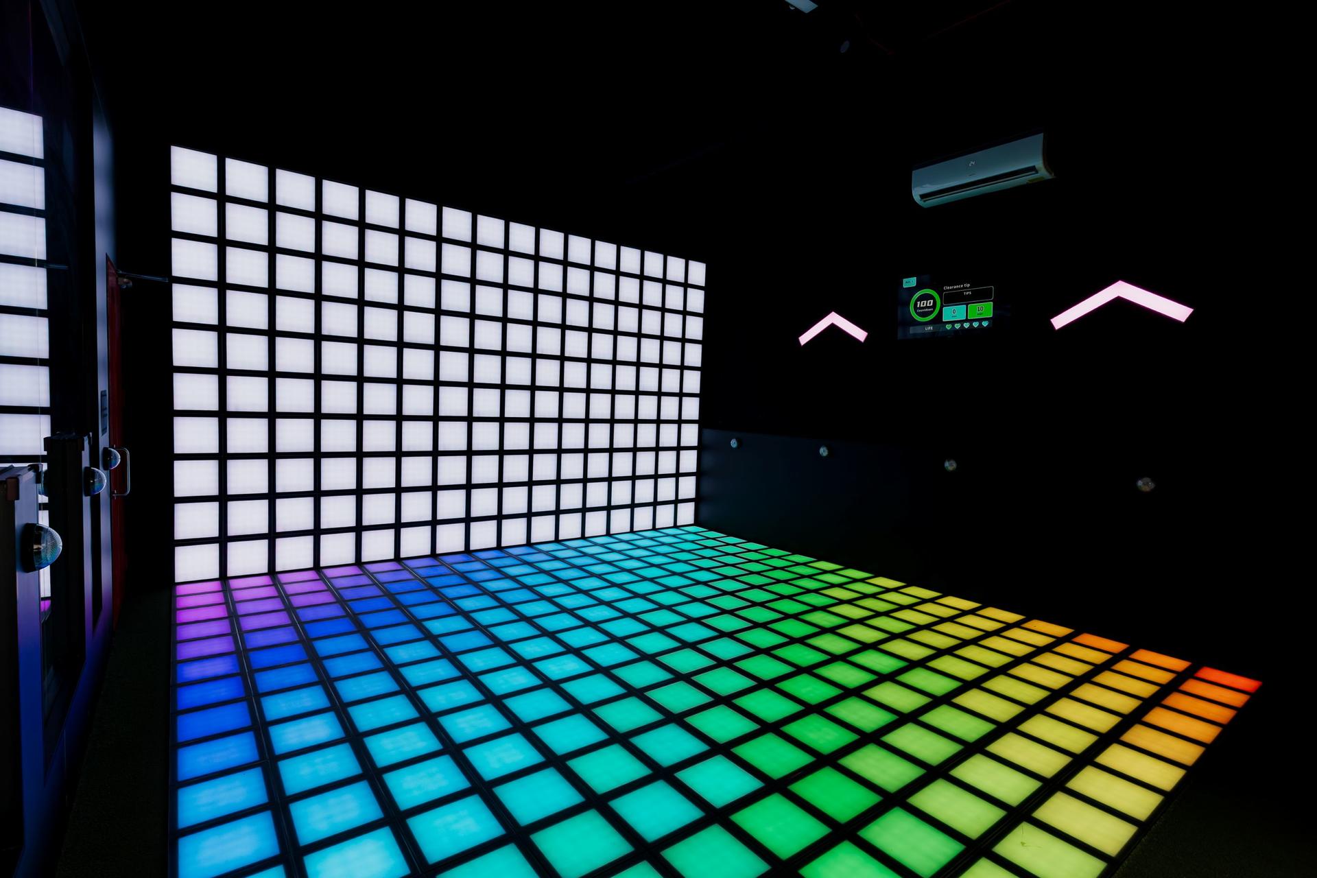 Mr Player Dynamic Motion Game Experience in Johor Bahru - Thumbnail 6
