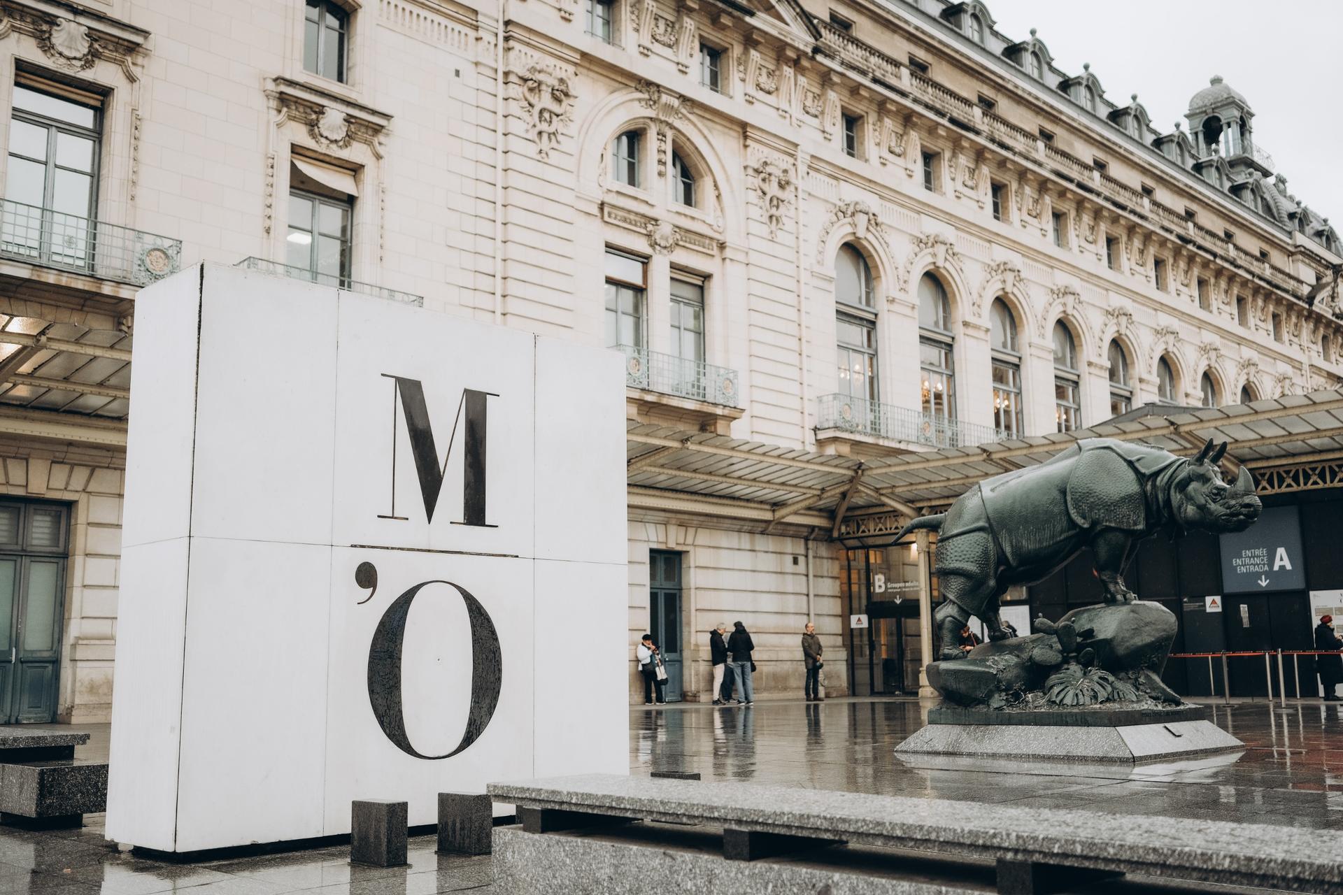 Musee d'Orsay walking tour with skip the line ticket - Thumbnail 9