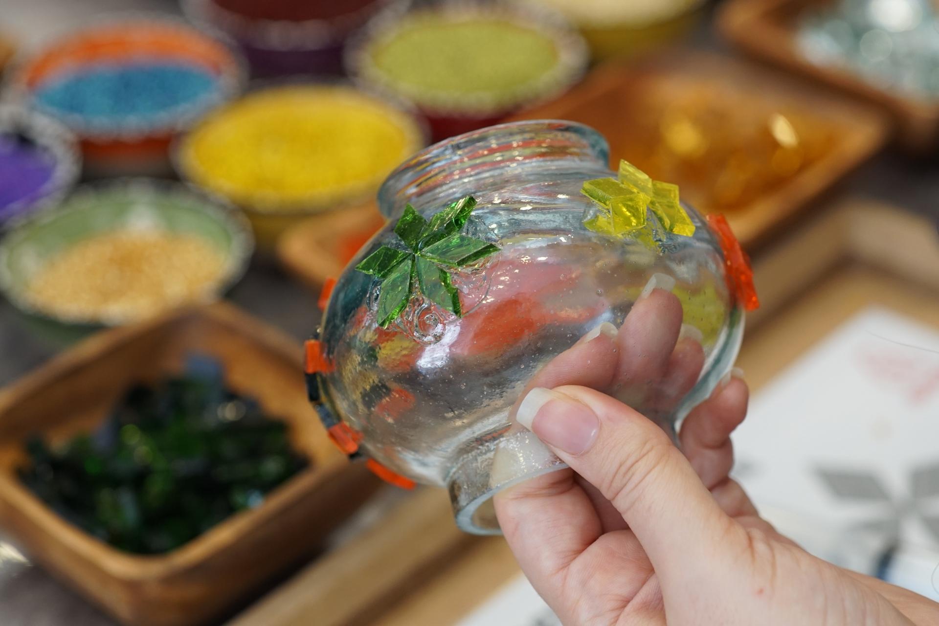 Istanbul: Traditional Mosaic Lamp Workshop - A Glowing Break - Thumbnail 8