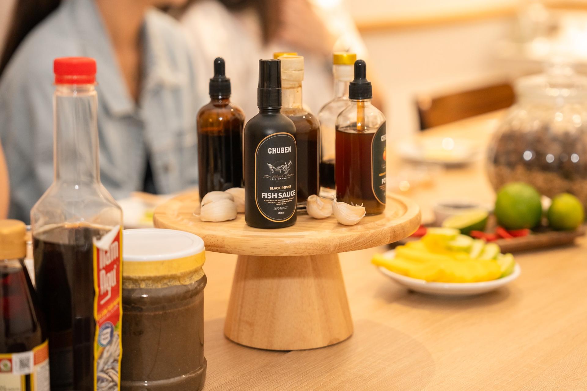 First-of-its-kind Vietnamese Craft Fish Sauce Tasting in Ho Chi Minh - Thumbnail 17