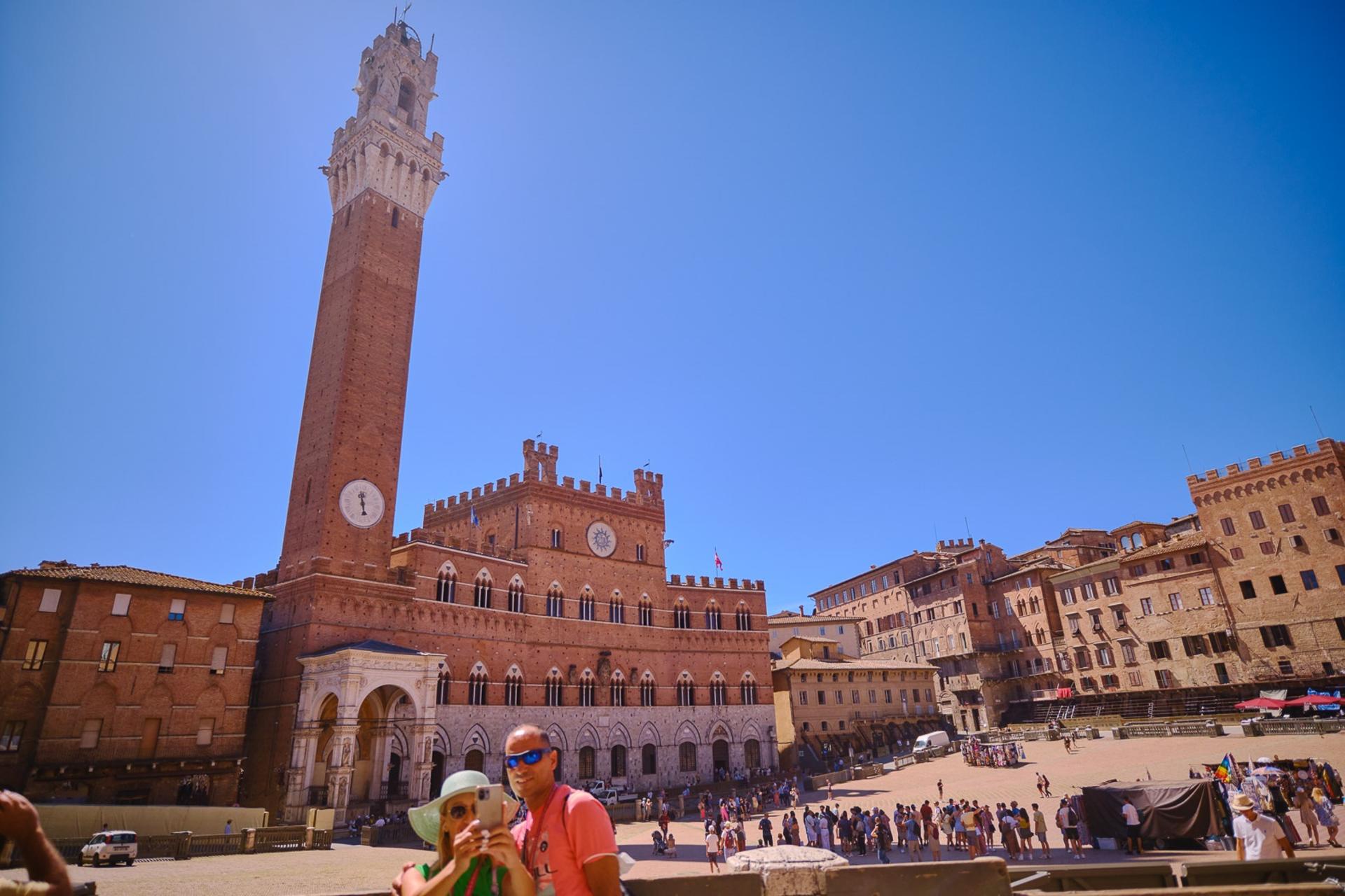 Siena, San Gimignano, Monteriggioni, and Chianti Wine Tasting Tour - Thumbnail 13