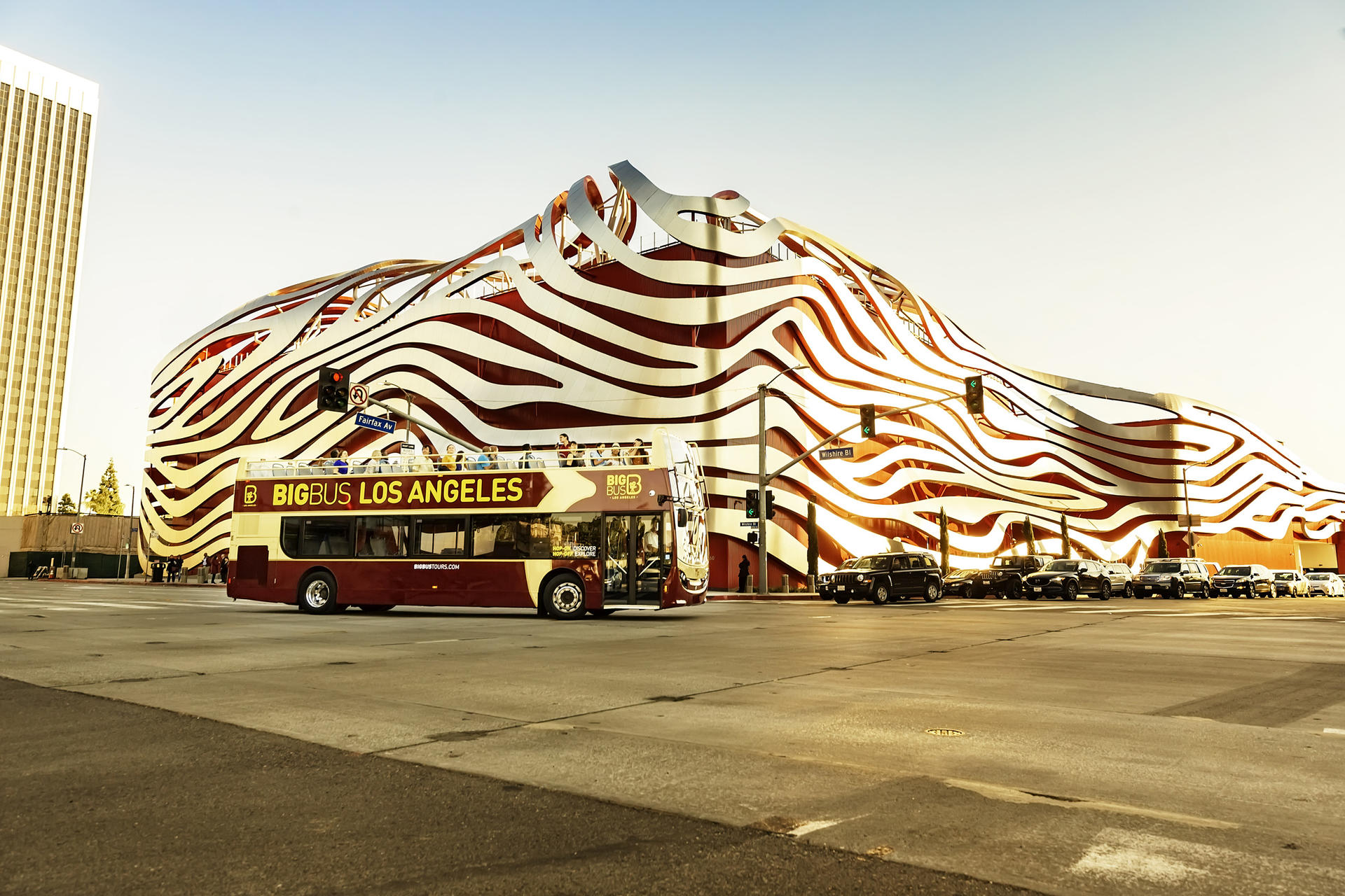 Los Angeles Big Bus Hop-On Hop-Off Tours (Open-Top) - Thumbnail 6