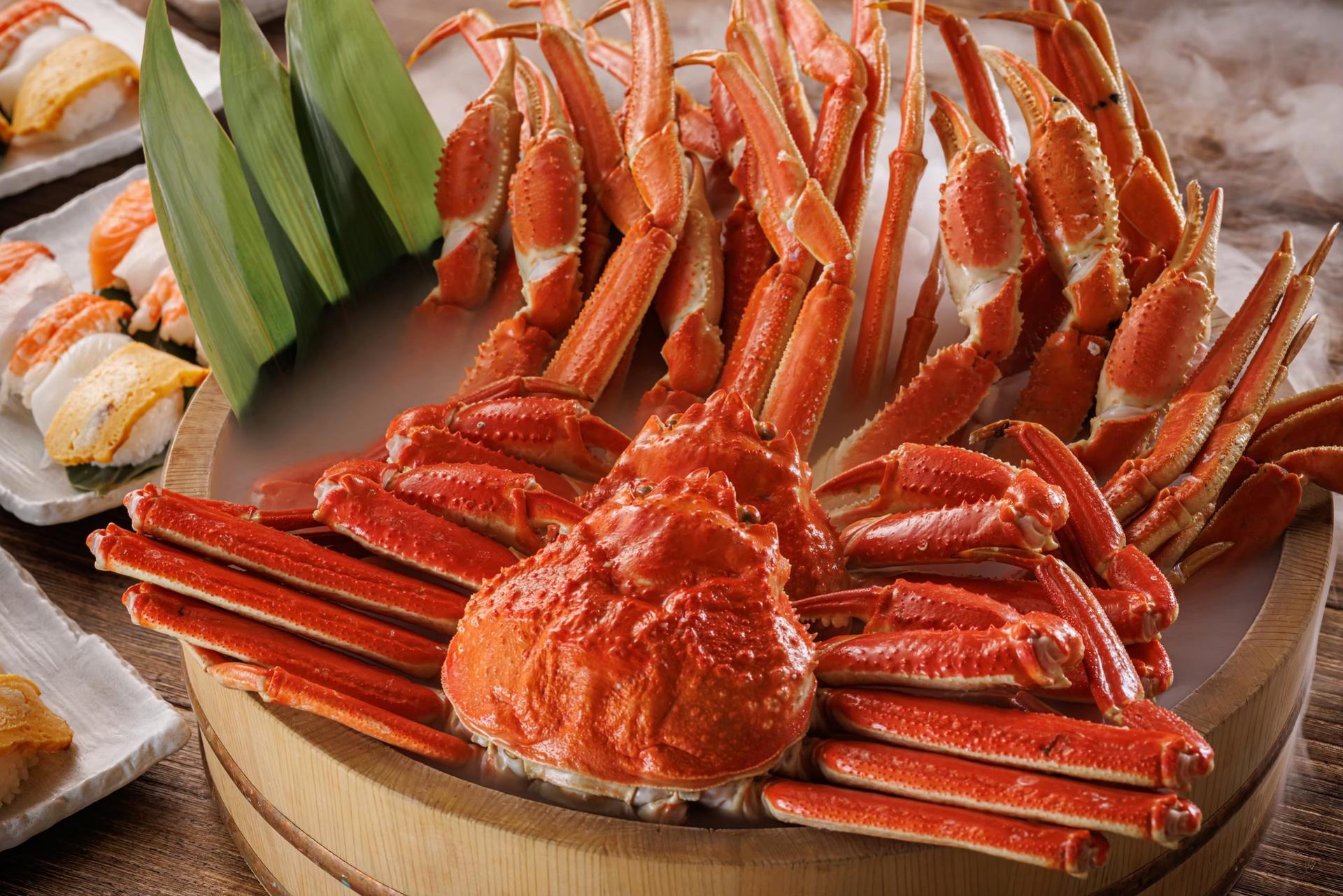 KANIZANMAI - Crab Buffet in Nagoya, Sakae - Thumbnail 4