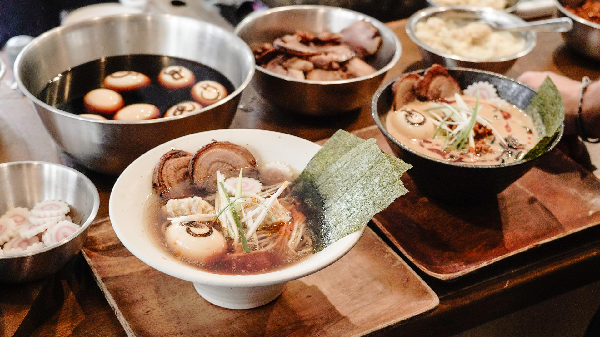 Become a Ramen Chef for a Day: Authentic Tokyo Restaurant Experience - Thumbnail 3