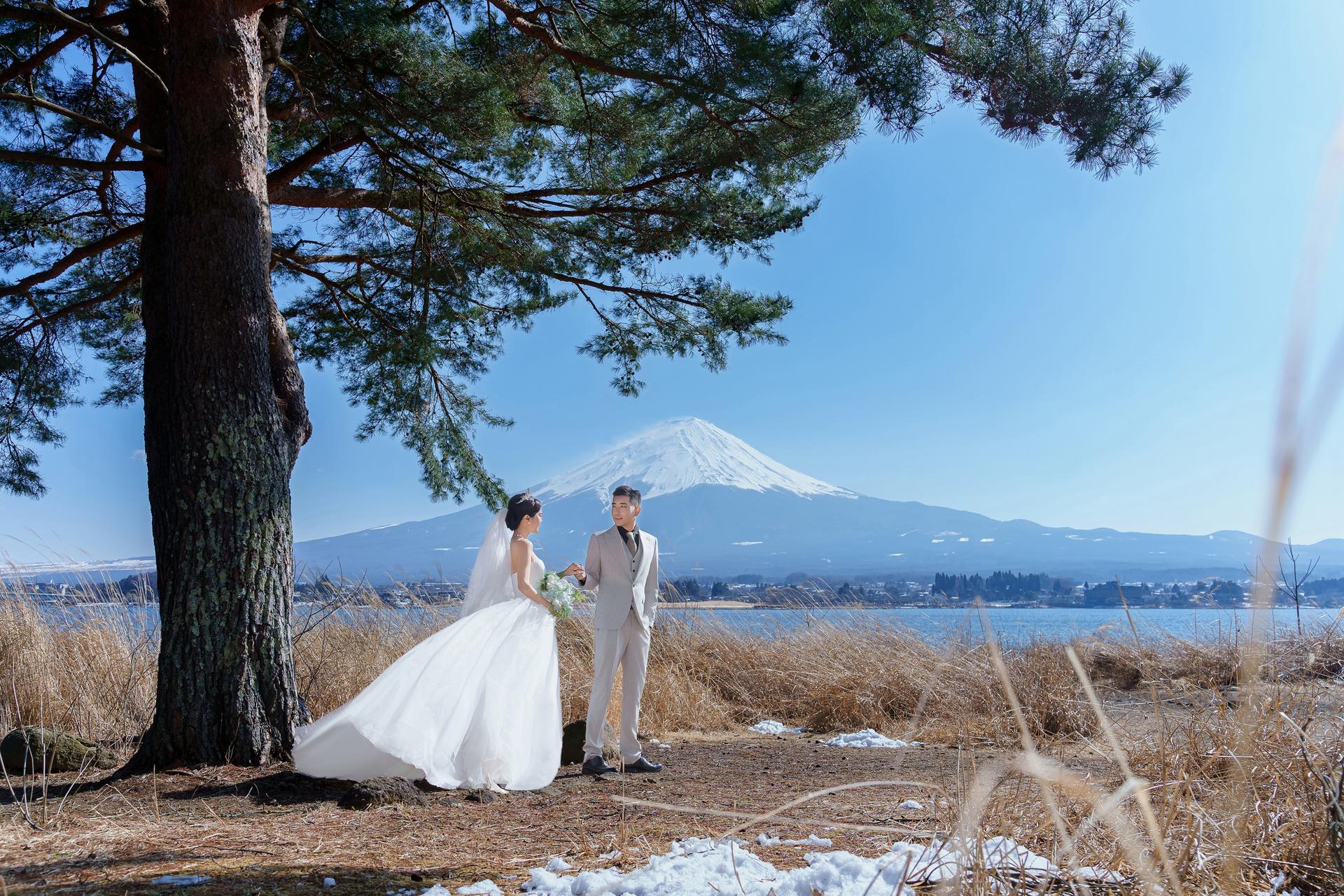 Tokyo Wedding Photography by HANAYAKA - Thumbnail 6