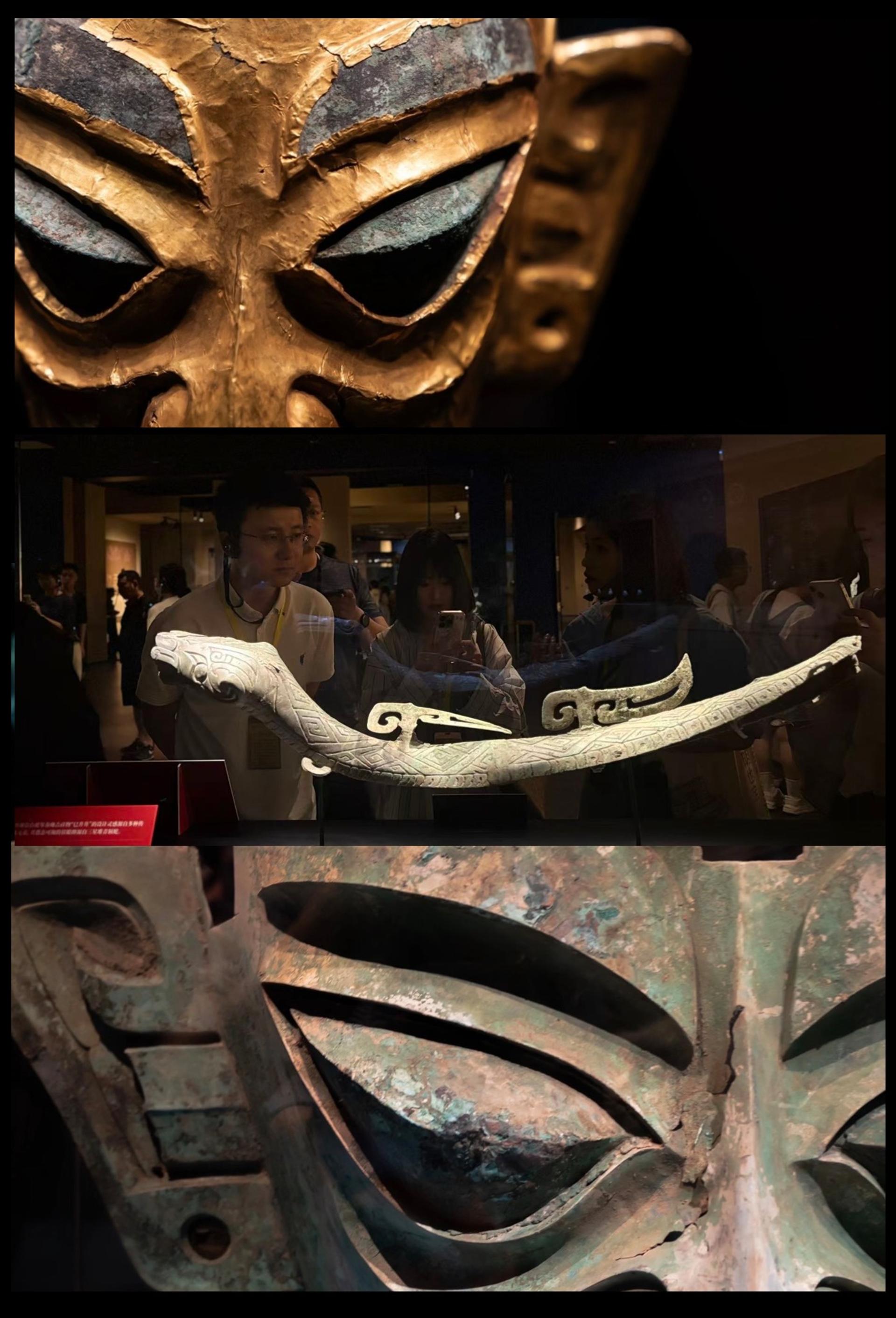 One-day tour to Chengdu Panda Base + Sanxingdui Museum - Thumbnail 7