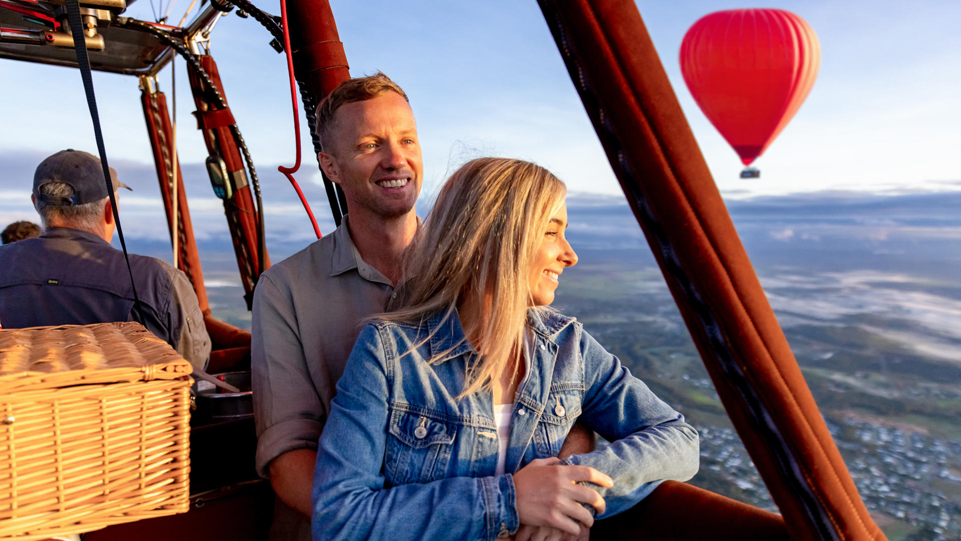 Hot Air Balloon Experience in Cairns and Port Douglas - Thumbnail 6