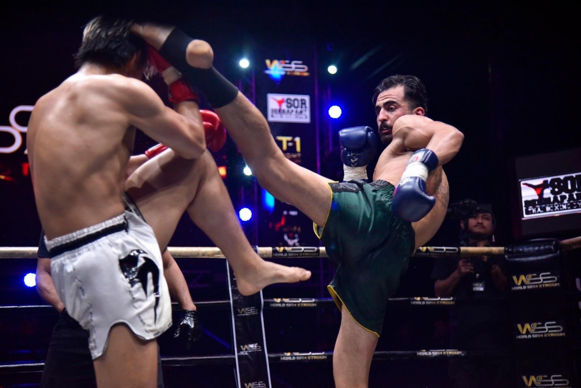 SRC SIAM REAL COMBAT Muay Thai Stadium in Bangkok - Thumbnail 3