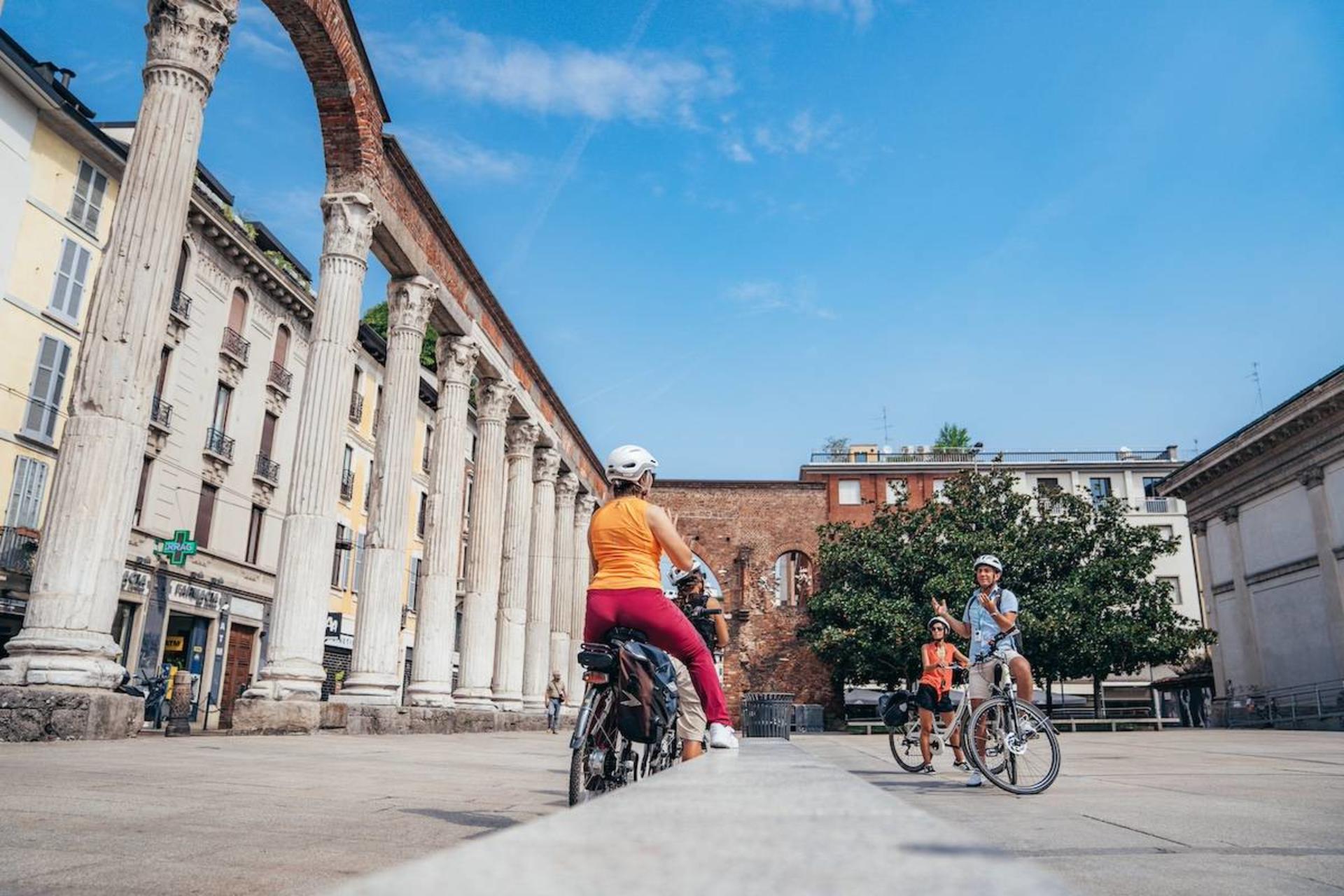 Milan highlights e-bike tour - Thumbnail 2