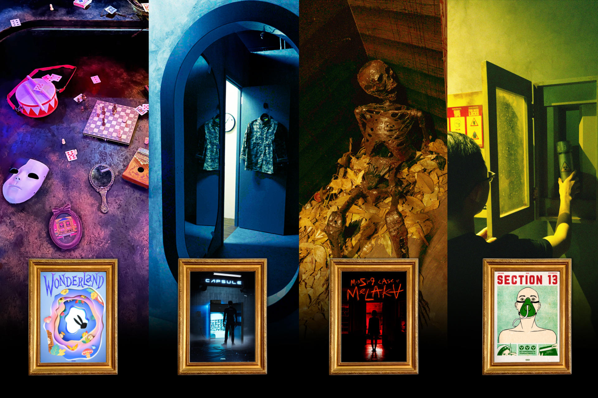 Breakout Escape Room Experience in The Shore Melaka - Thumbnail 6