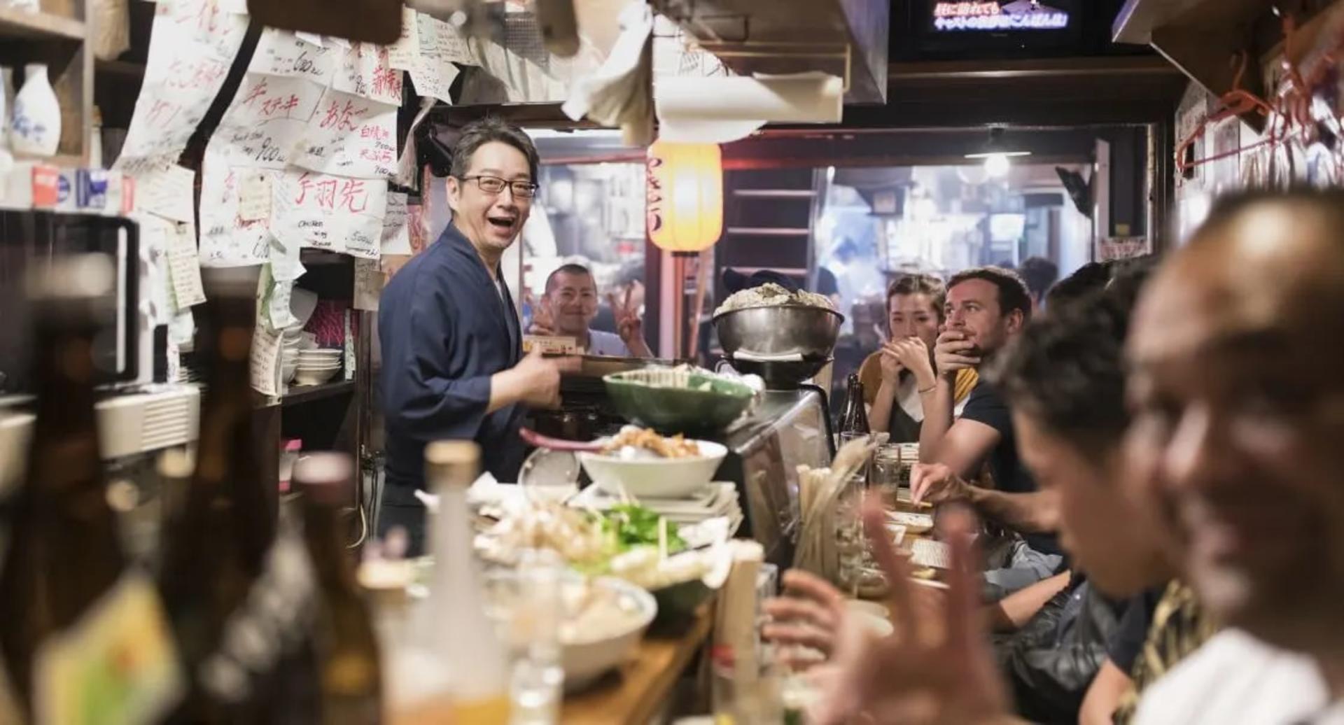 4 Hours Night Walking Tour in Tokyo - Thumbnail 4