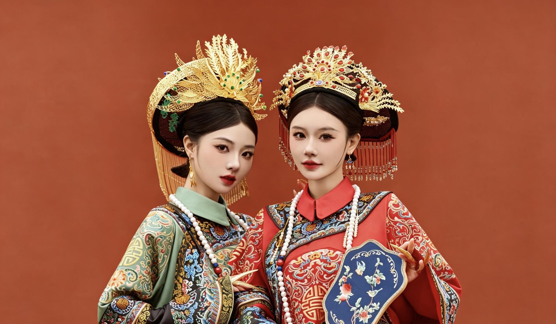 Beijing Hanfu · Ancient Costume Photography Experience (Costume Rental + Photographer Follow-up + Exquisite Makeup/Hairstyle) - Thumbnail 47
