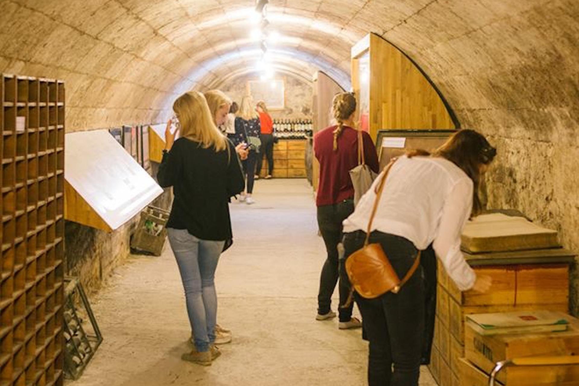 Musee du Vin et du Negoce de Bordeaux Admission - Thumbnail 3