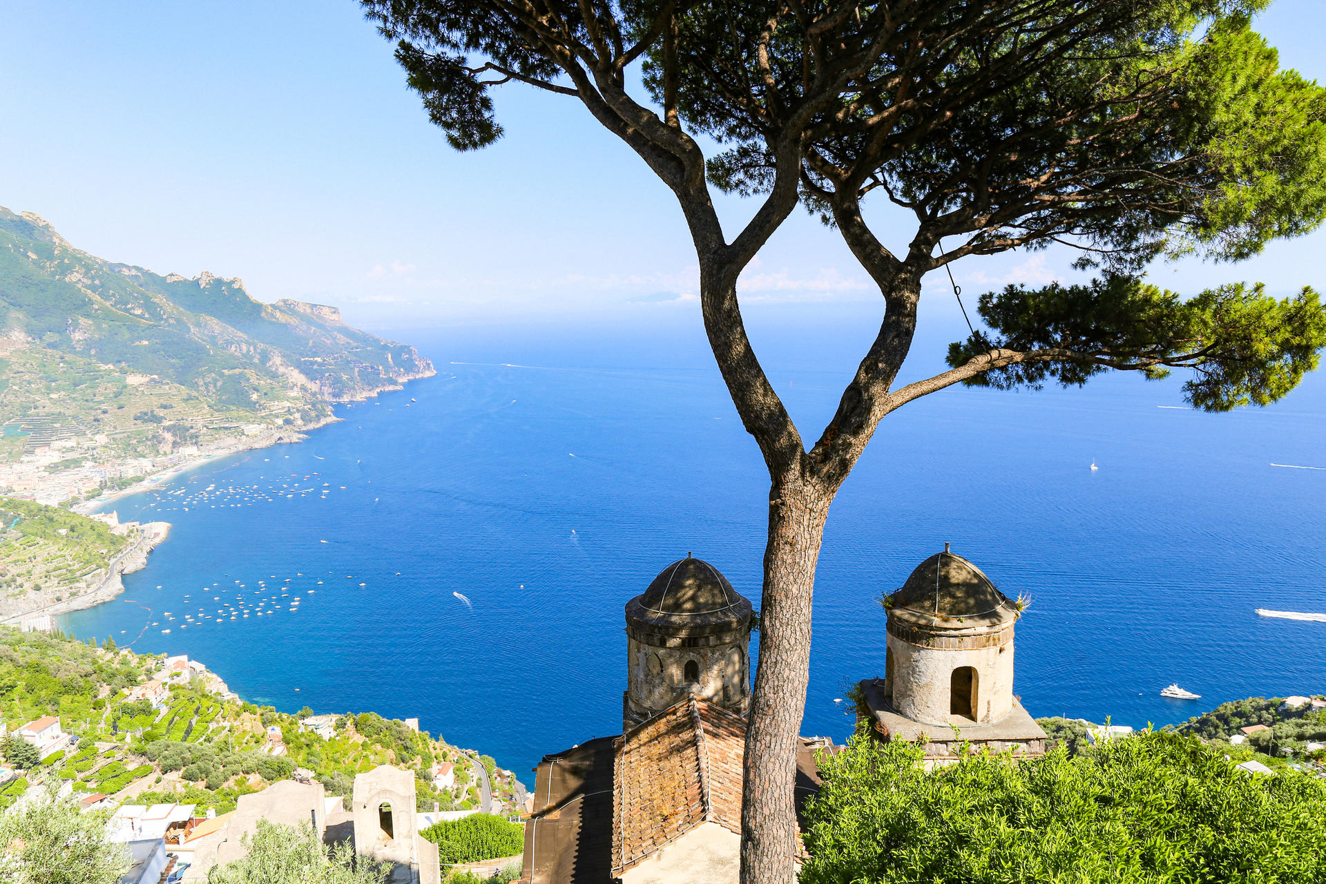Amalfi Coast Full-Day Tour from Naples or Sorrento - Thumbnail 8