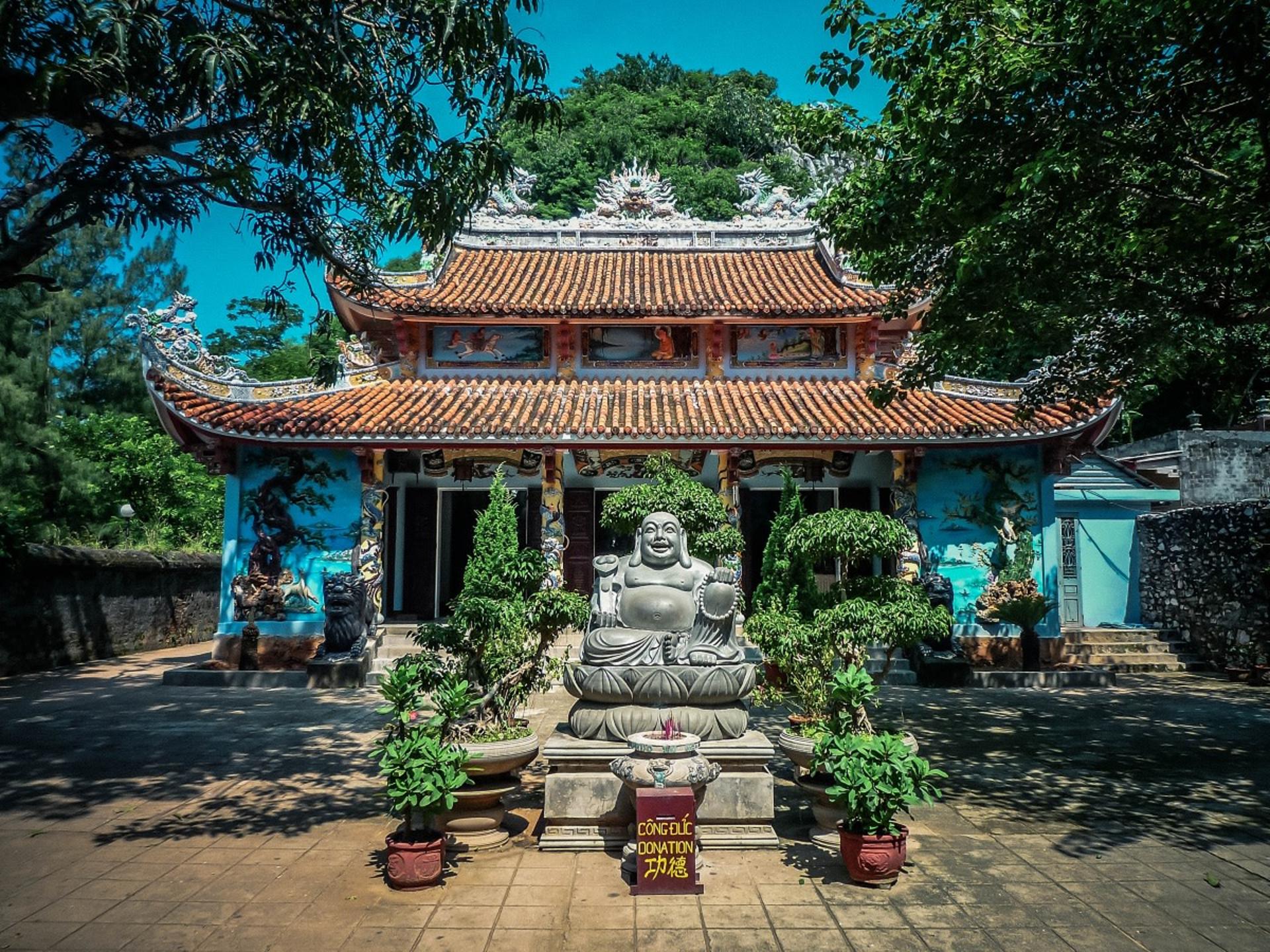 Ba Na Hills, Golden Bridge & Marble Mountain Private Day Tour - Thumbnail 13