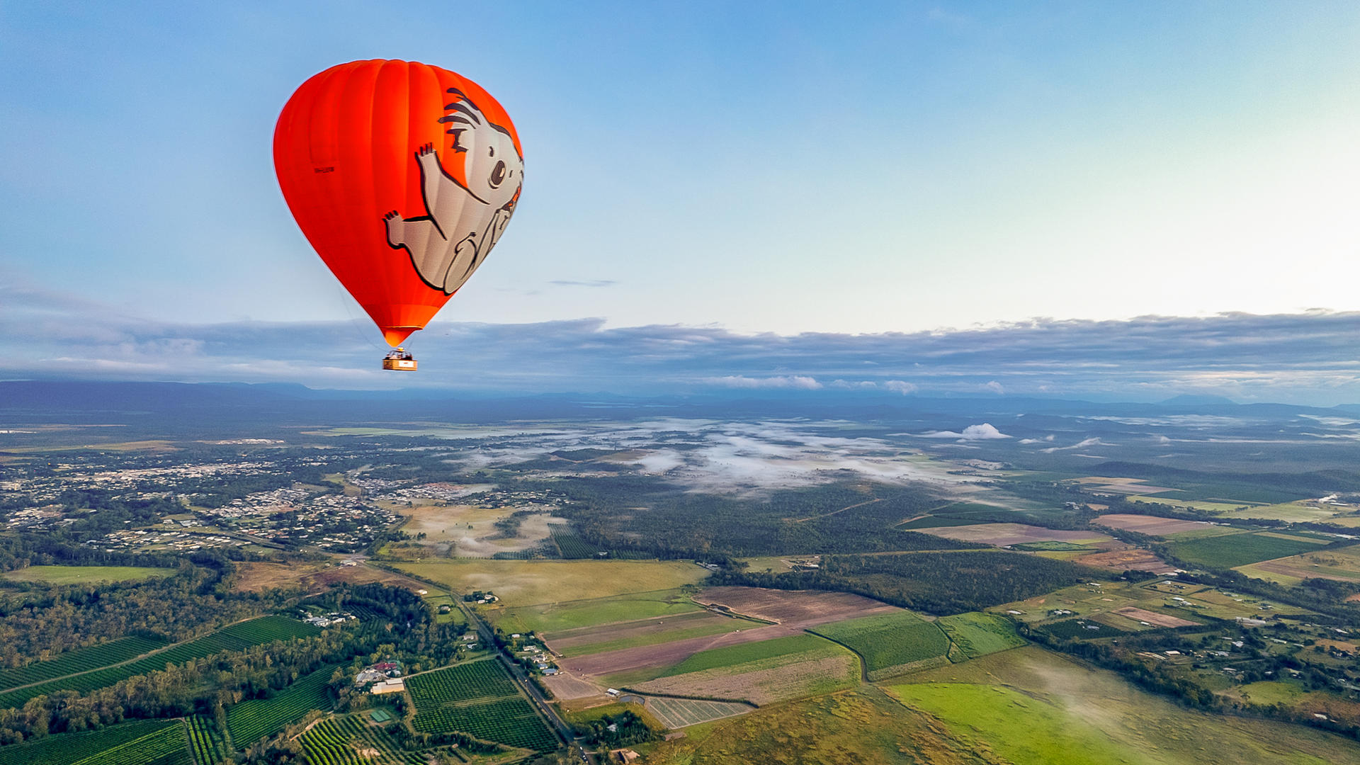 Hot Air Balloon Experience in Cairns and Port Douglas - Thumbnail 2