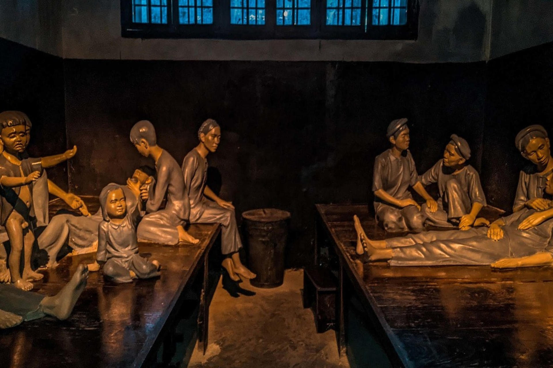 Hoa Lo Prison Ticket in Hanoi - Thumbnail 3