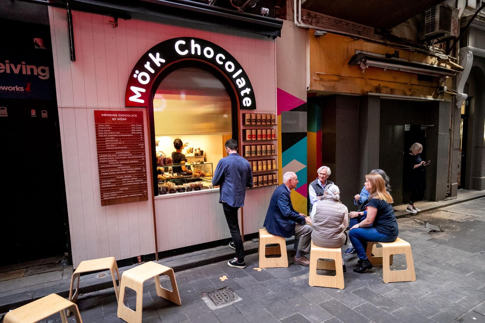 Foodie Discovery Tour in Melbourne  - Thumbnail 2