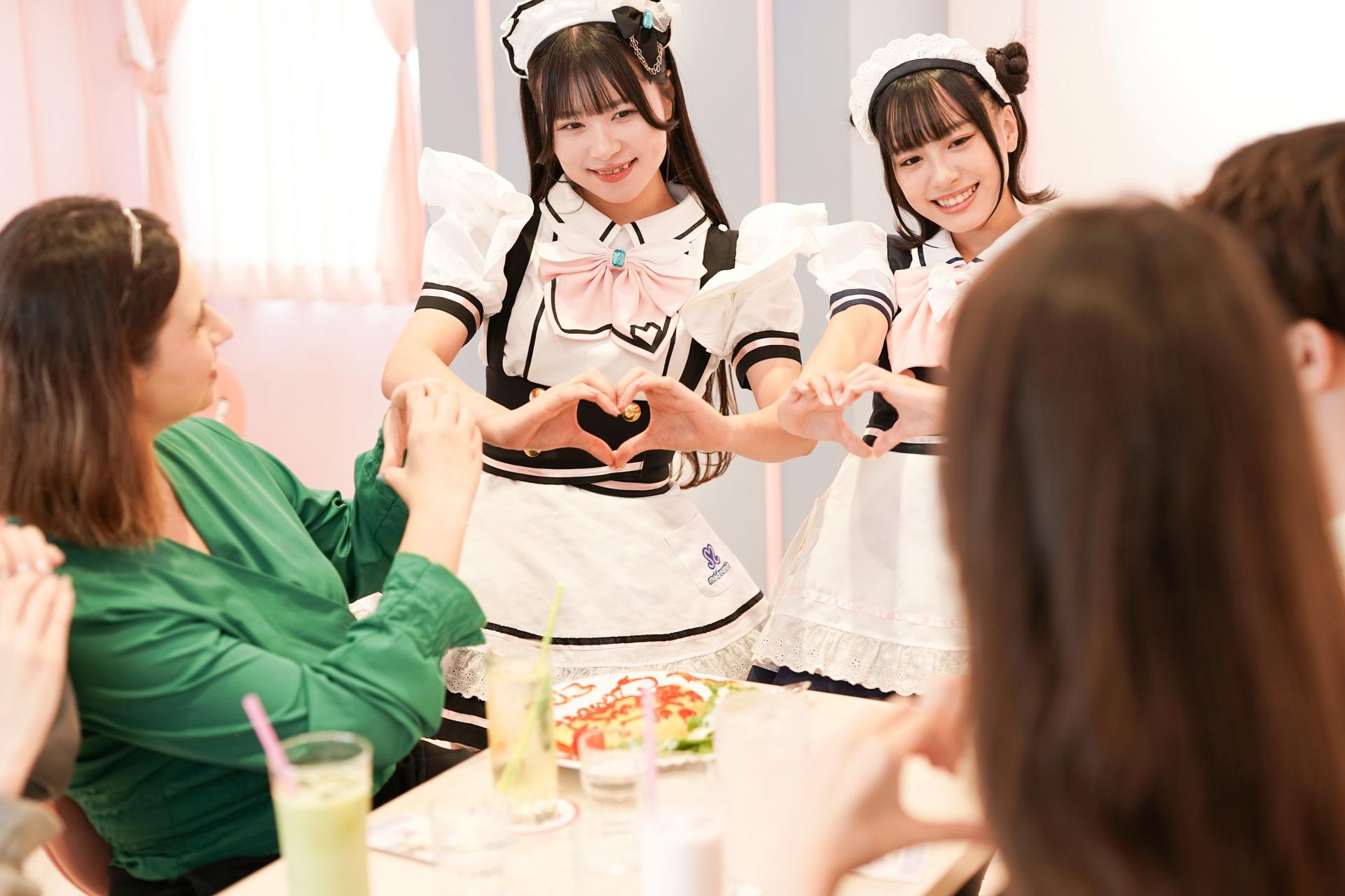 Maid Cafe Experience: Maidreamin (Akihabara) - Thumbnail 19