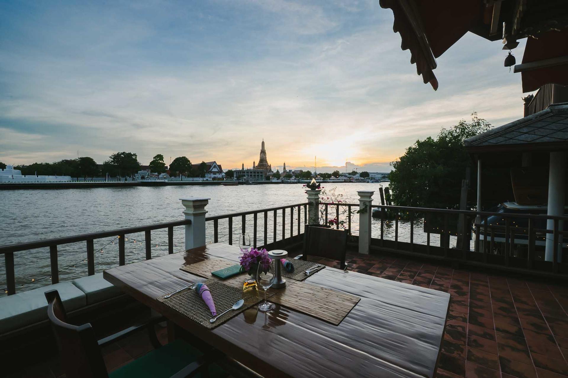 Chakrabongse Villas Riverside Thai Dining - Thumbnail 20