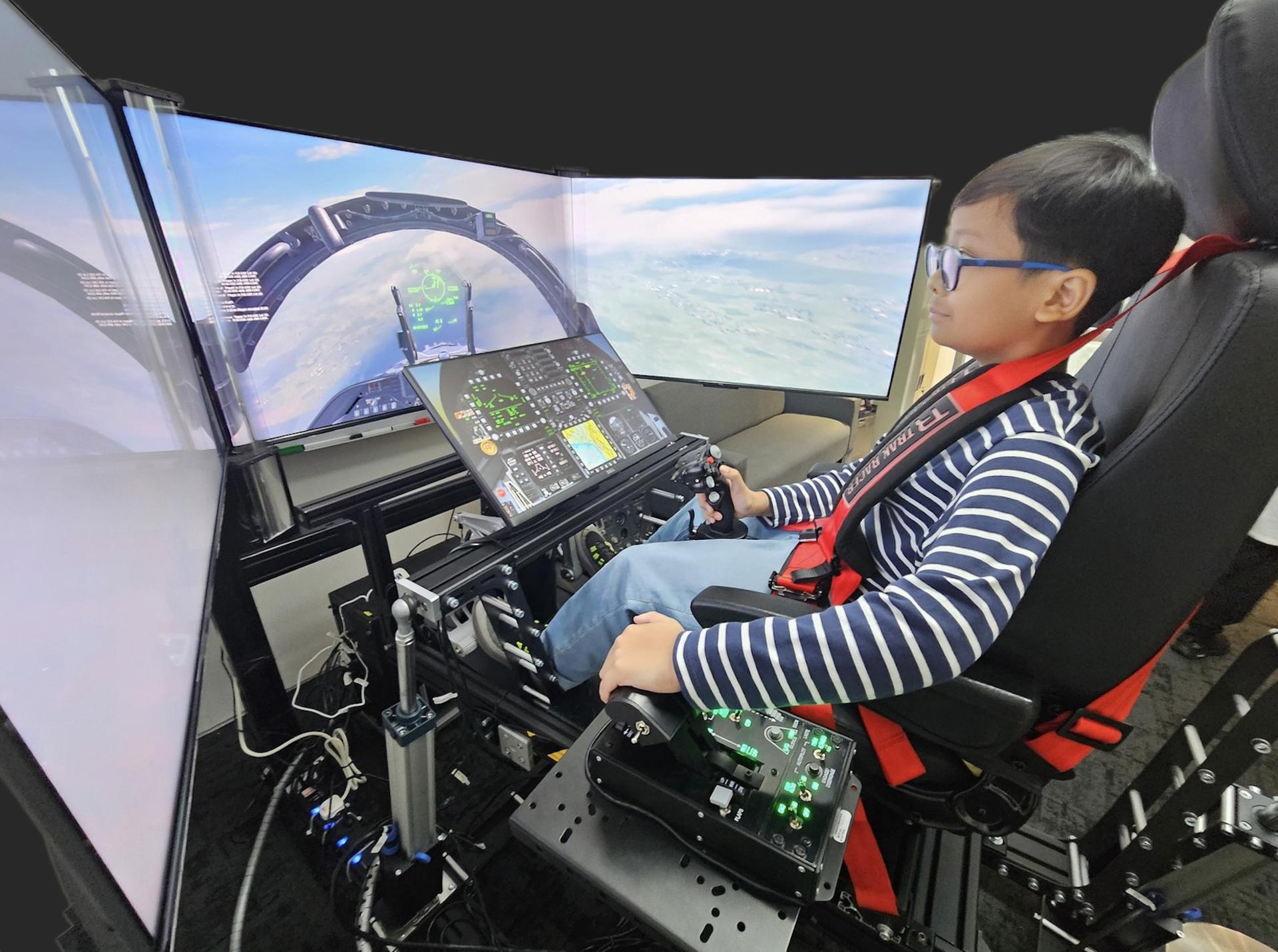 Ultimate Simulator Flight Experiences by WingsAcademy - Thumbnail 9