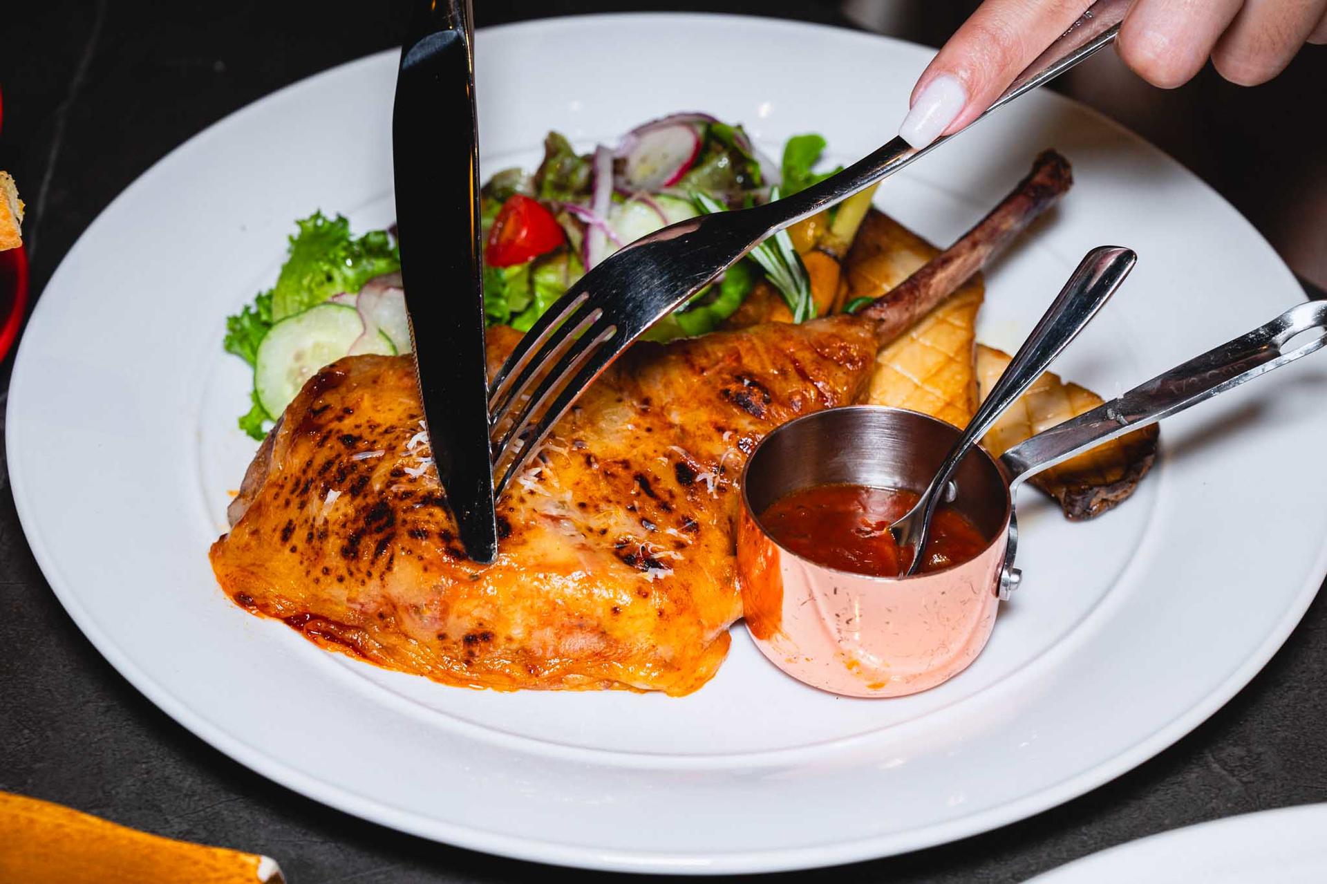 Rooftop BBQ at Bangrak Grill, Grande Centre Point Surawong - Thumbnail 40