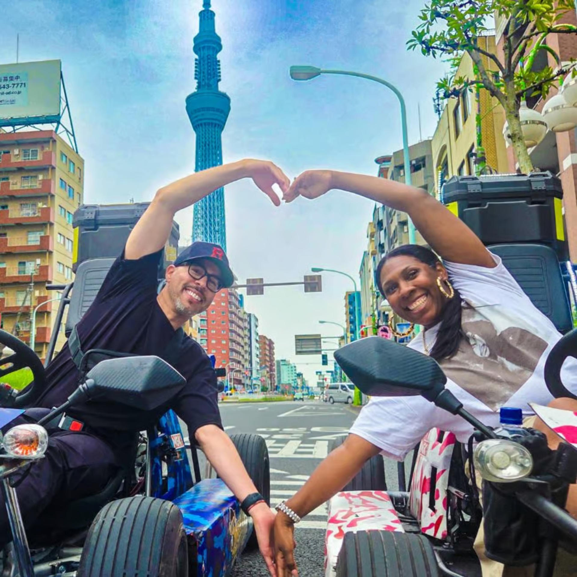 Asakusa to Akihabara Go-Kart Tour:Tokyo's Historic & Modern Landmark - Thumbnail 6